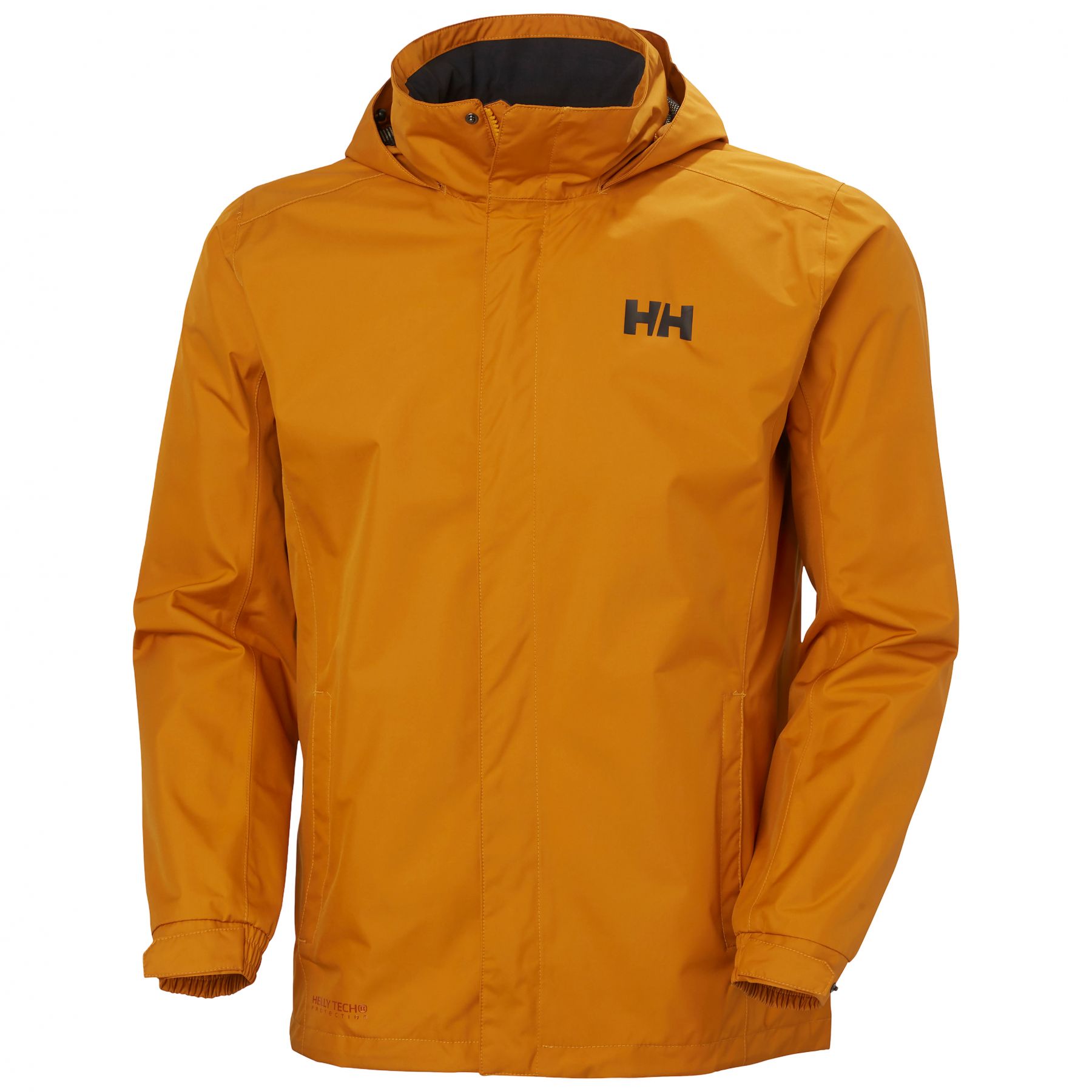 Helly Hansen Dubliner, regnjakke, herre, gul