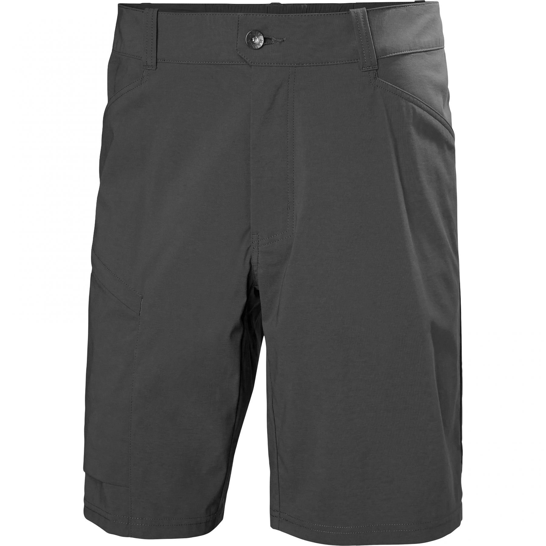 Helly Hansen Elv Light Tur, shorts, herre, grå billede