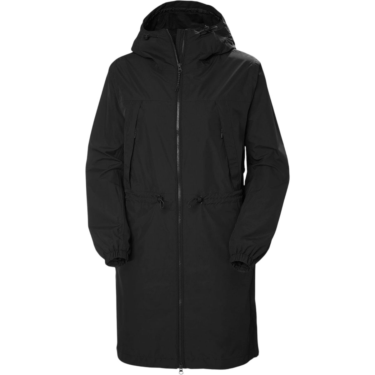 Helly Hansen Essence, regnfrakke, dame, sort