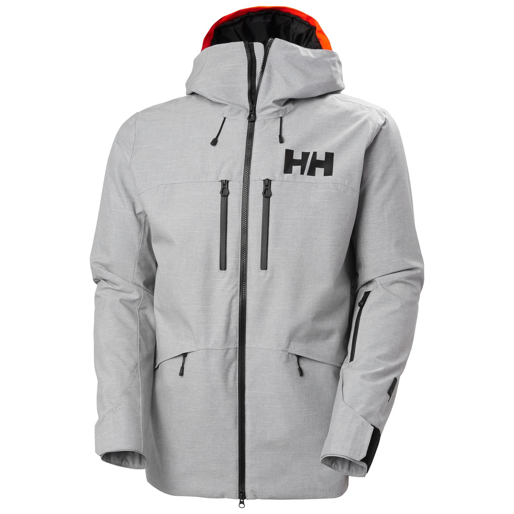 Helly Hansen Garibaldi 2.0, skijakke, herre, grå billede