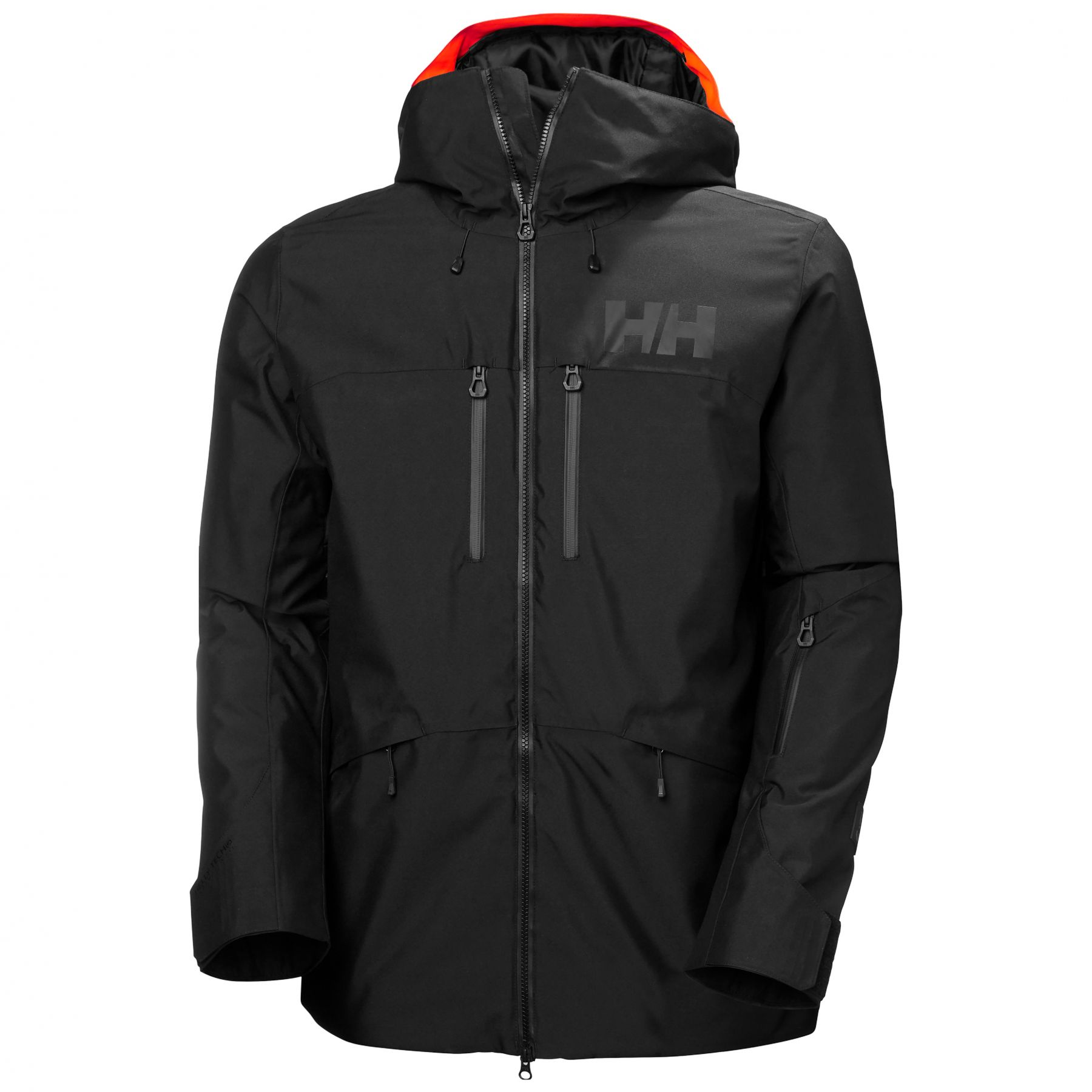 Helly Hansen Garibaldi 2.0, skijakke, herre, sort billede