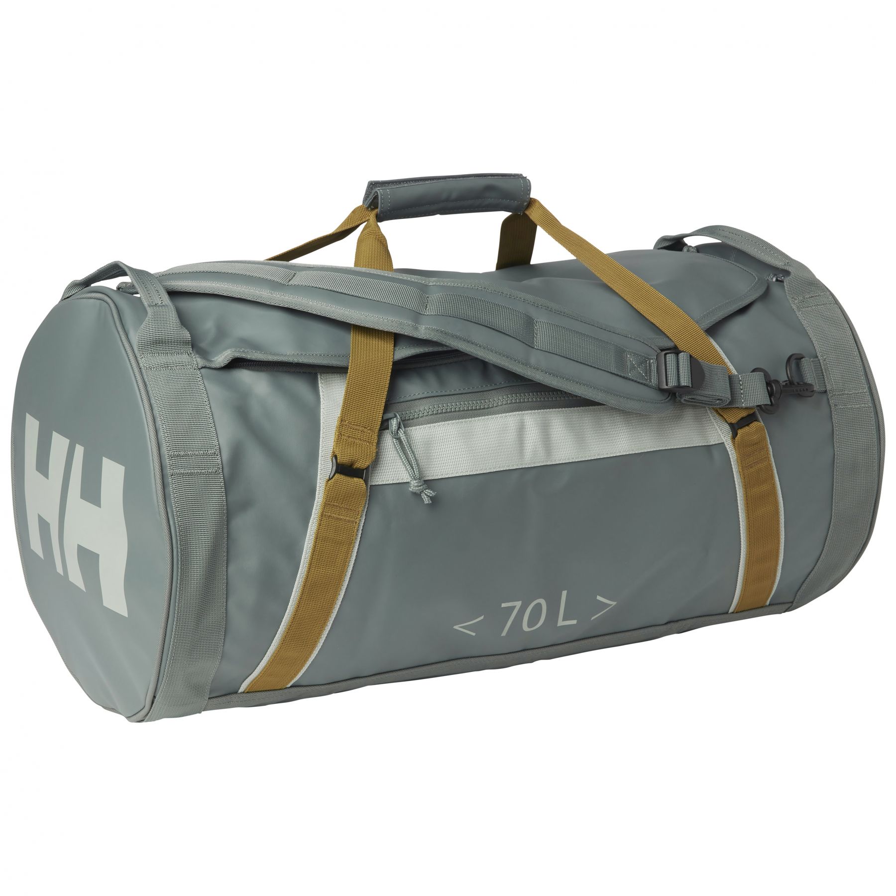 Helly Hansen HH Duffel Bag 2 70L, grå billede