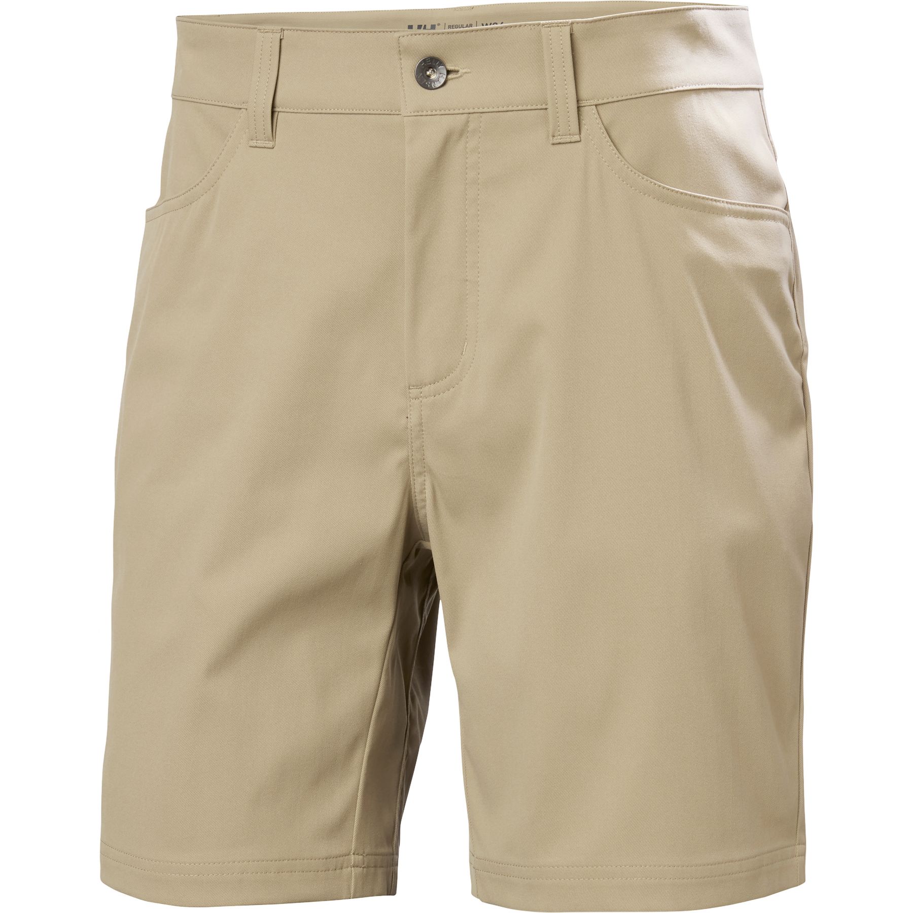 Helly Hansen Holmen 5 Pocket, shorts, herre, beige billede