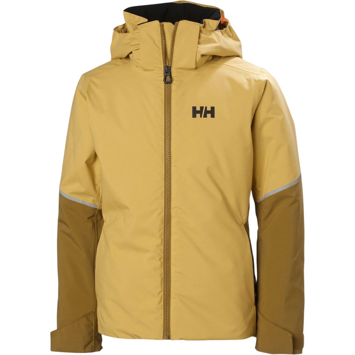 Helly Hansen Jewel, skijakke, junior, gul - DKK 799 - Spar 46%