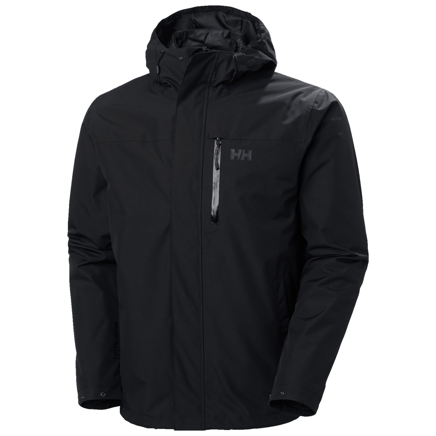 Helly Hansen Juell 3-in1, skaljakke, herre, sort billede