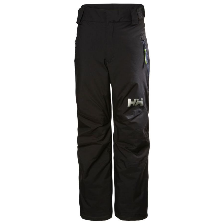 Helly Hansen Legendary, skibukser, junior, sort