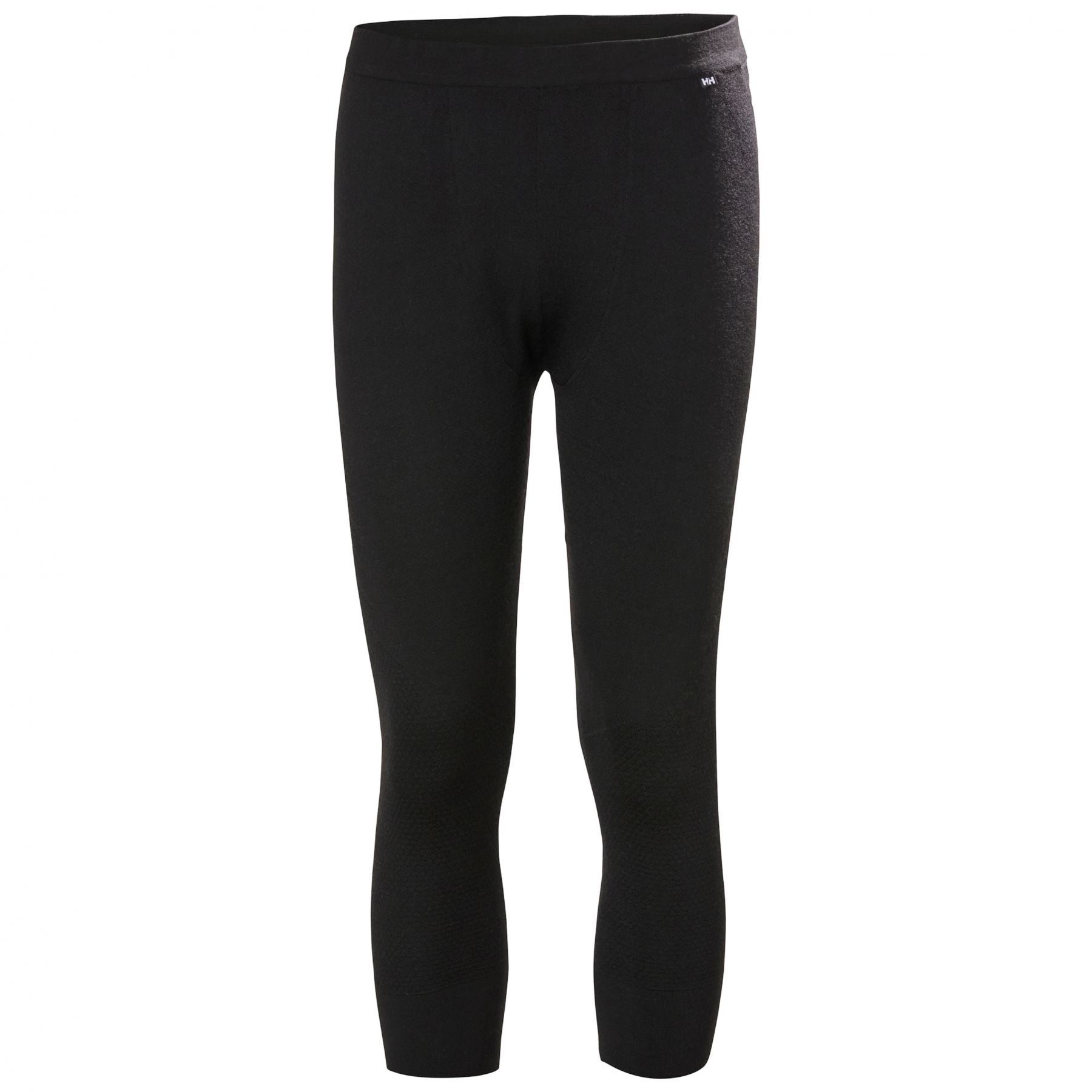 Helly Hansen Lifa Merino Knitevo 3/4 Pant, herre,, sort