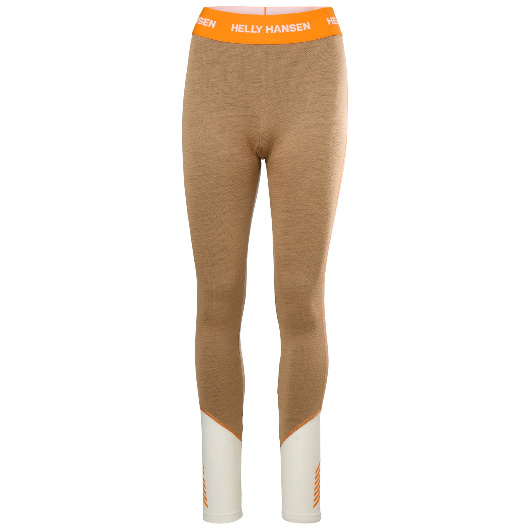 Helly Hansen Lifa Merino Midweight Pant, dame, brun