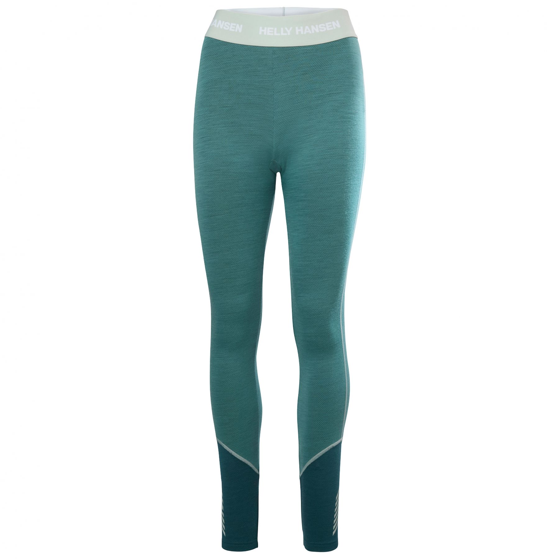Helly Hansen Lifa Merino Midweight Pant, dame, grøn