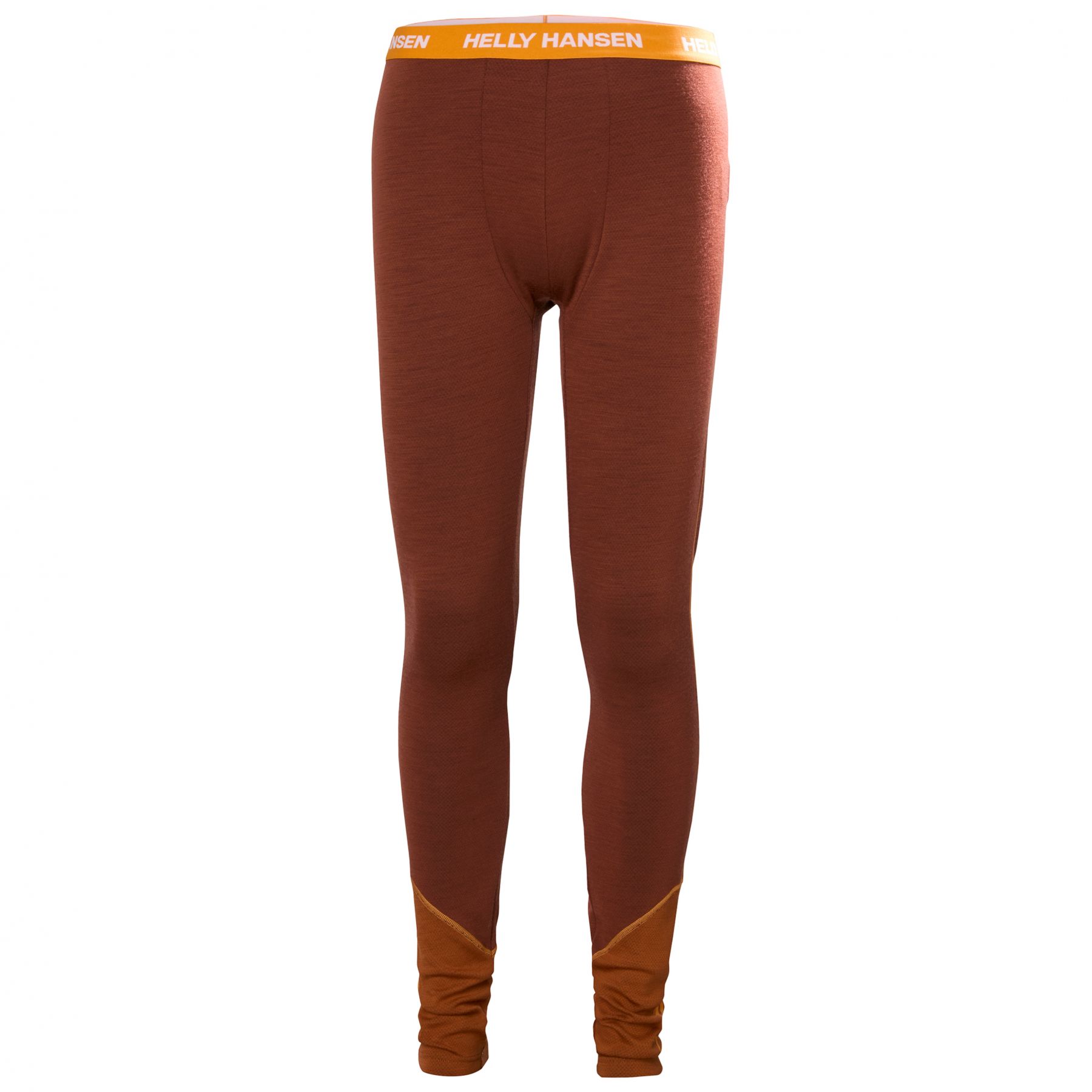 Helly Hansen Lifa Merino Midweight Pant, herre, brun