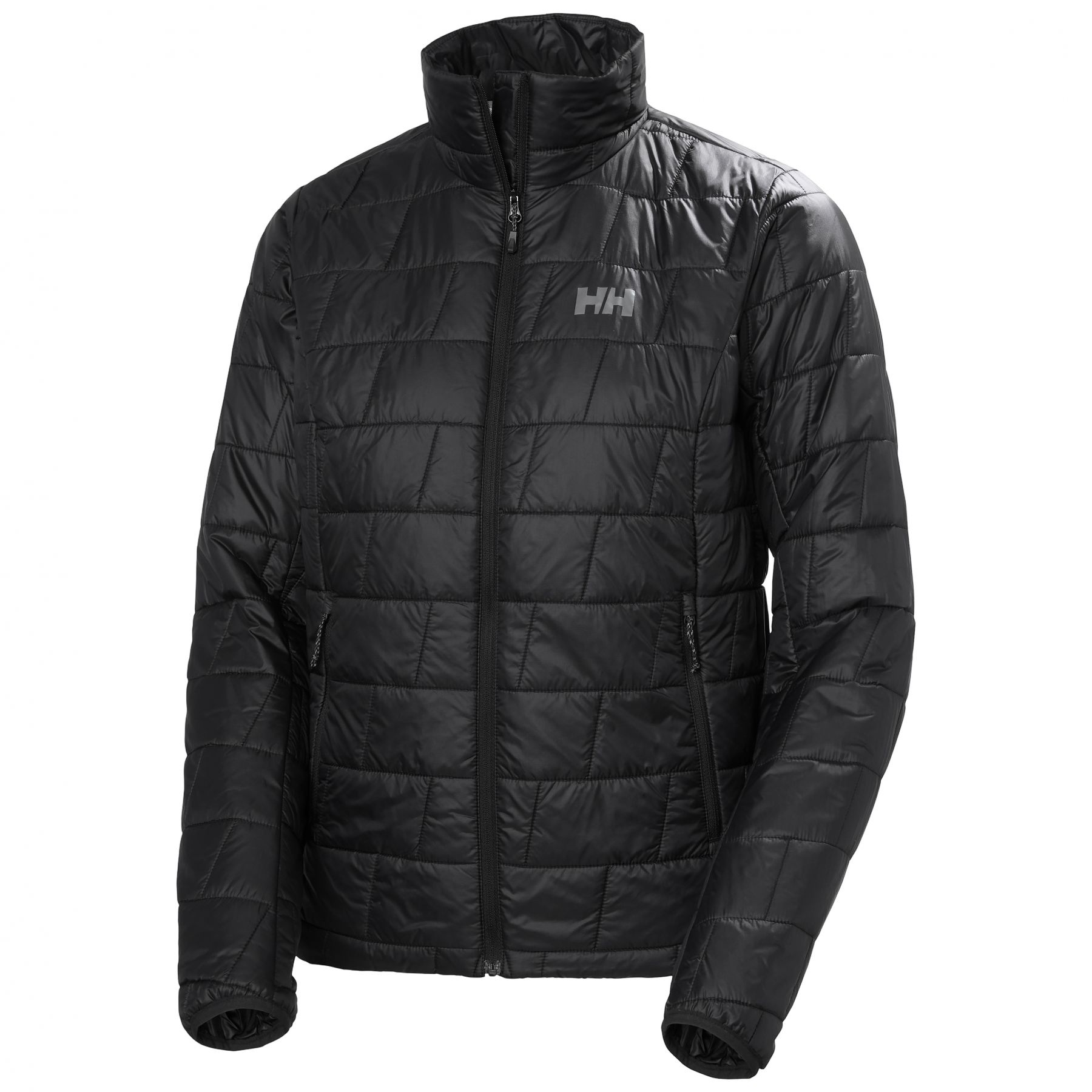 Helly Hansen Lifaloft, fiberdunjakke, dame, sort billede