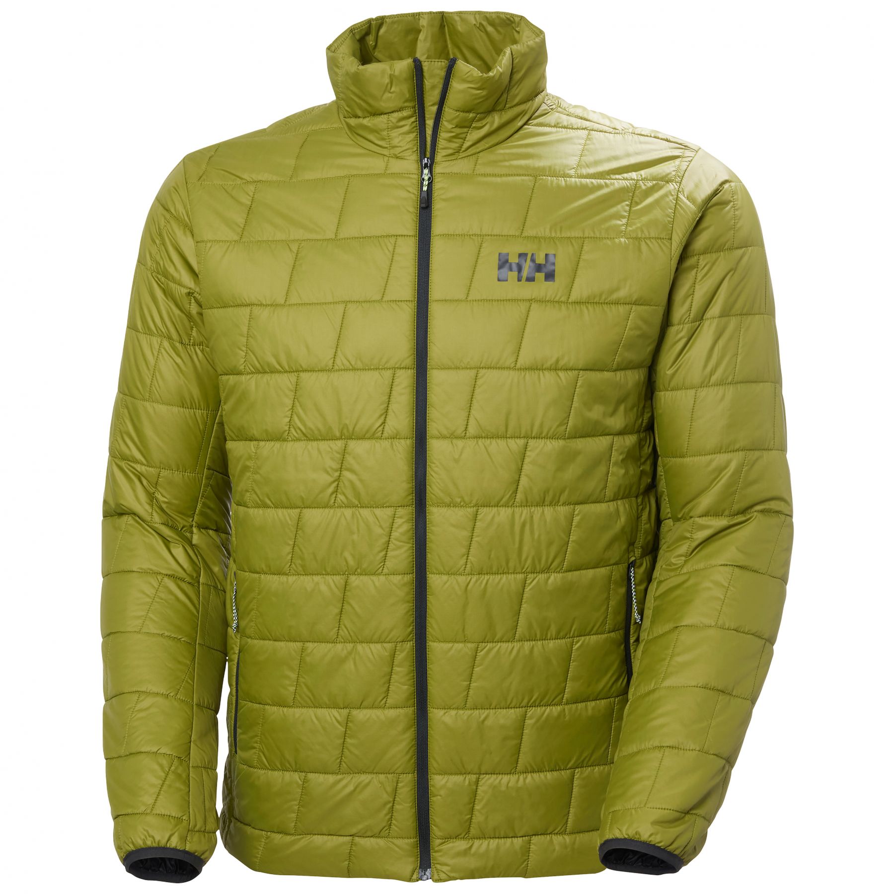 Helly Hansen Lifaloft, fiberdunjakke, herre, grøn