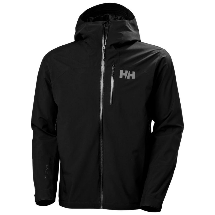 Helly Hansen Loke 2L, skaljakke, herre, sort