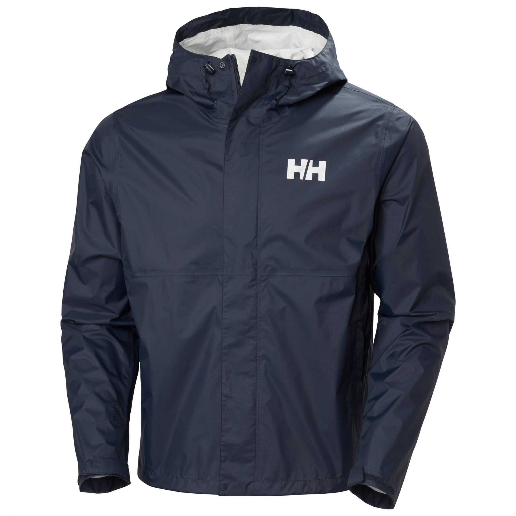 Helly Hansen Loke, regnjakke, herre, blå