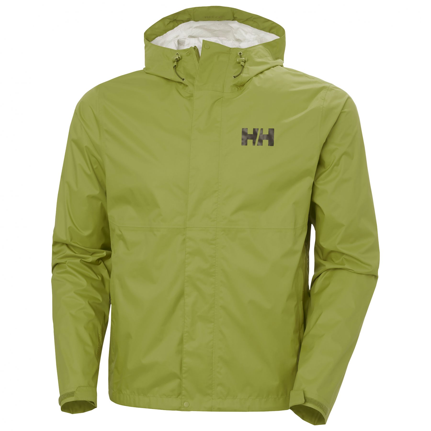 Helly Hansen Loke, regnjakke, herre, grøn