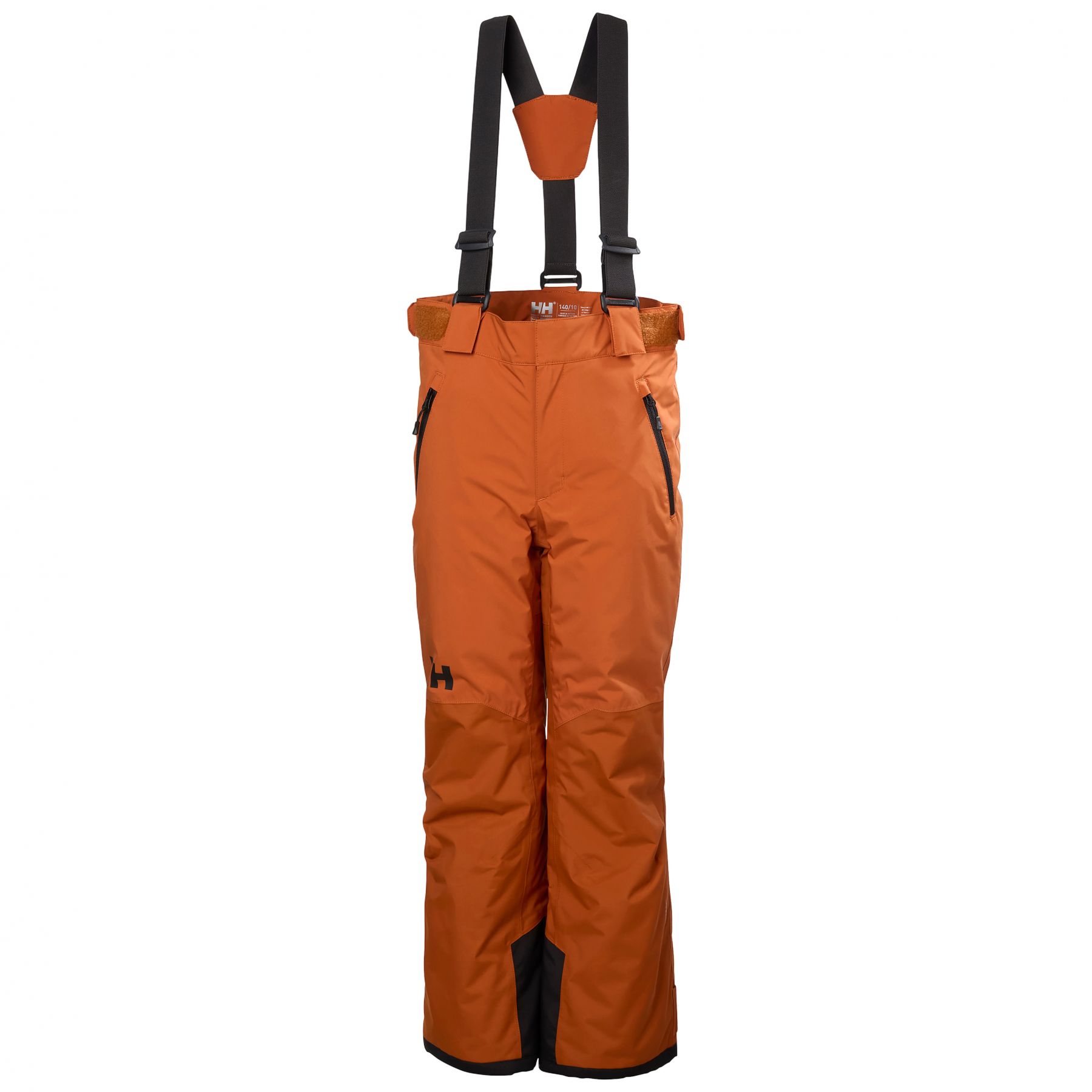 Helly Hansen No Limits 2.0, skibukser, junior, brun