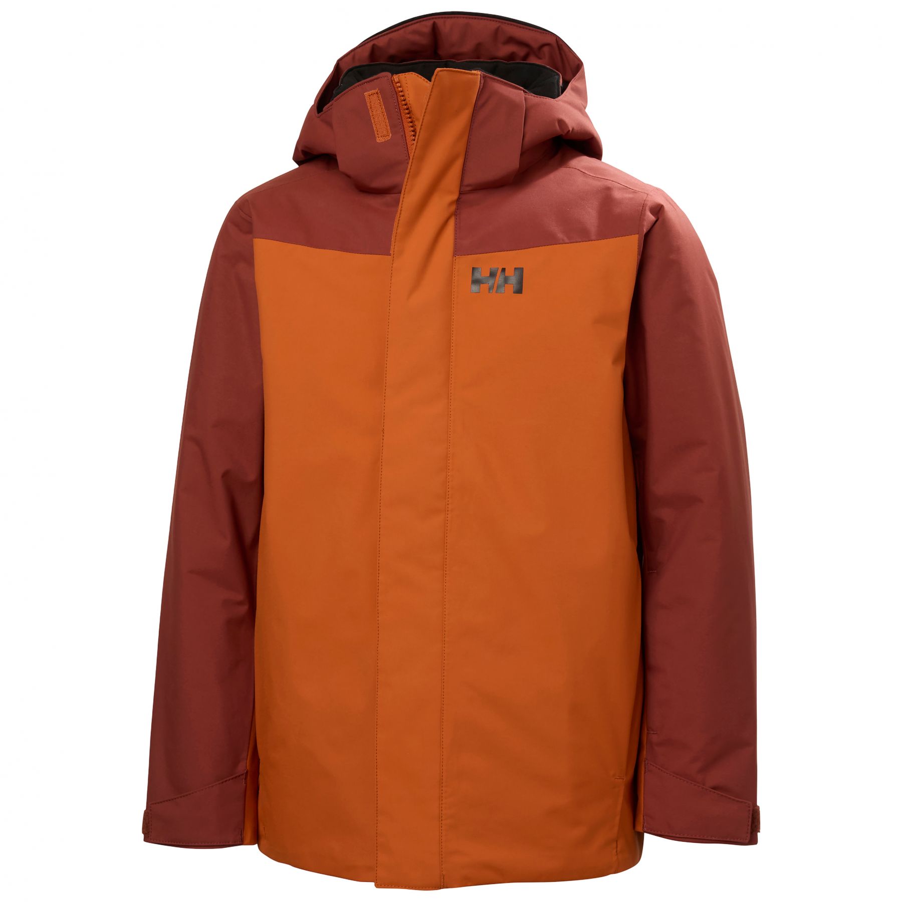 Helly Hansen Orionpeak, skijakke, junior, brun