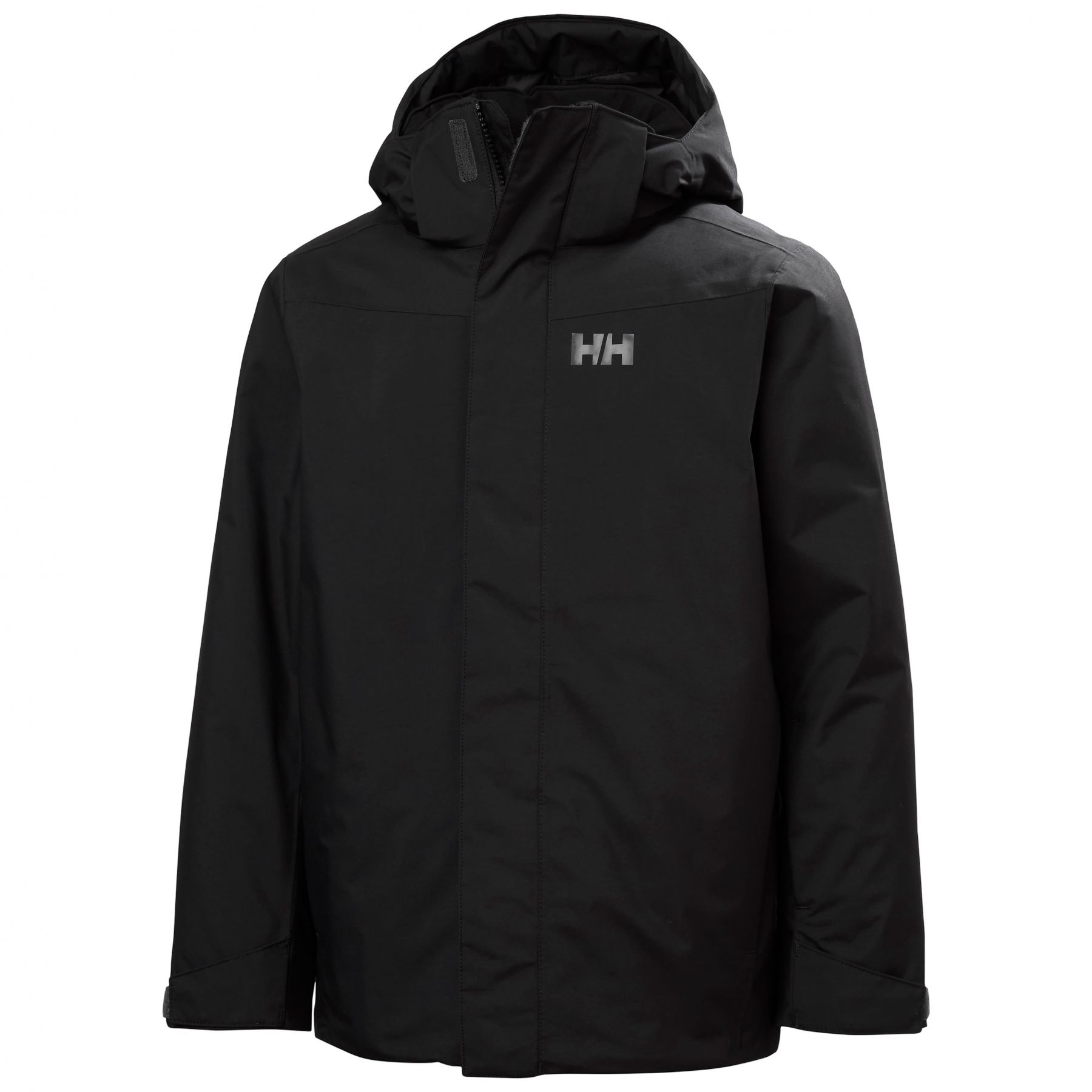 Helly Hansen Orionpeak, skijakke, junior, sort