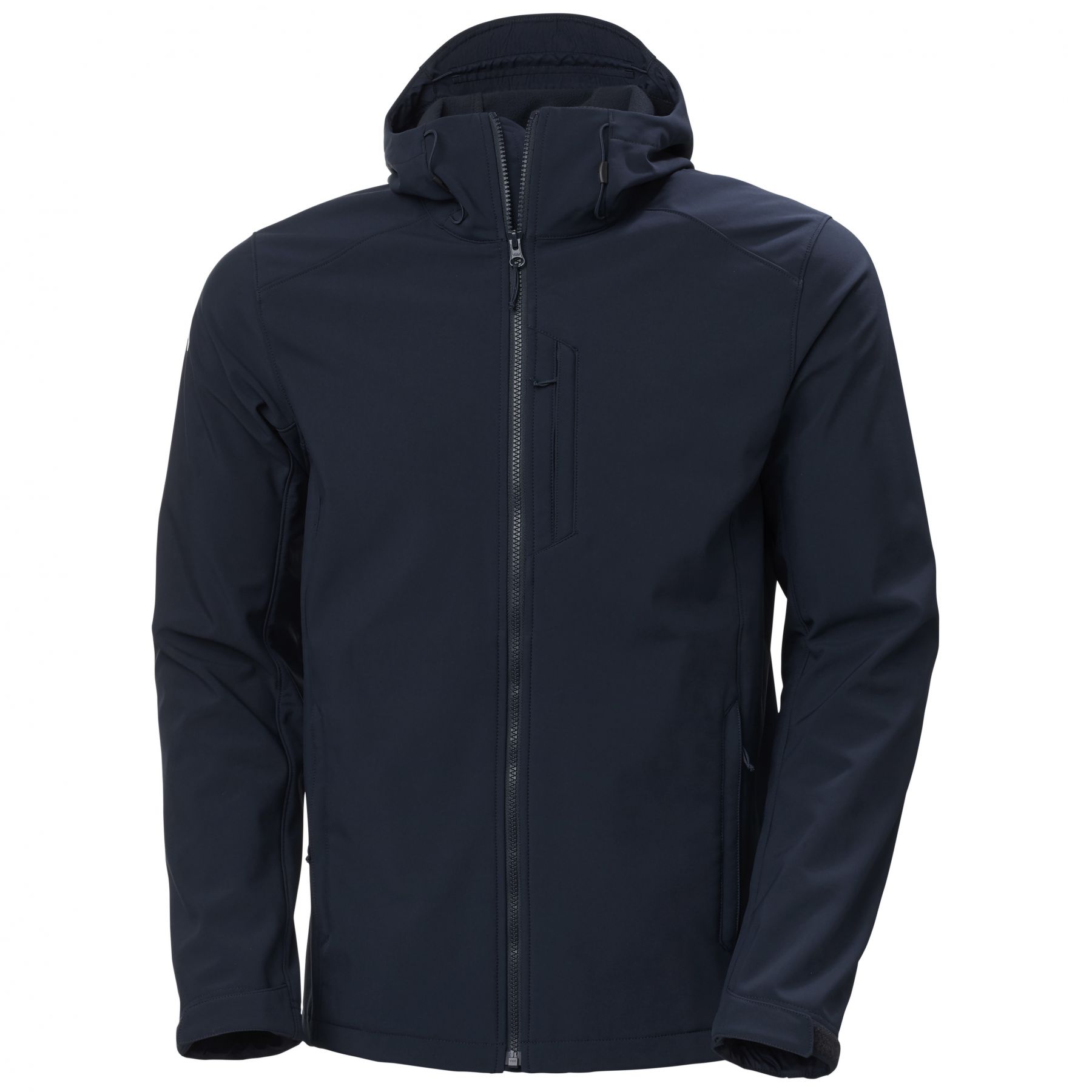 Helly Hansen Paramount Hooded Softshell jakke, herre, navy billede