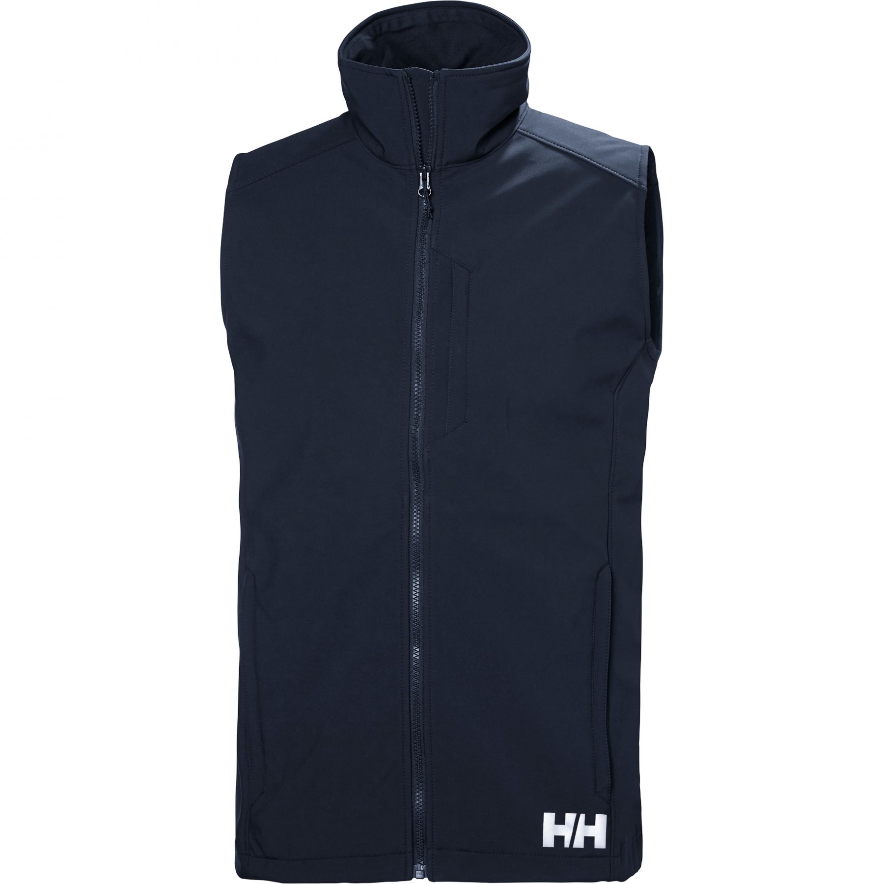 Helly Hansen Paramount Softshell, vest, herre, navy billede