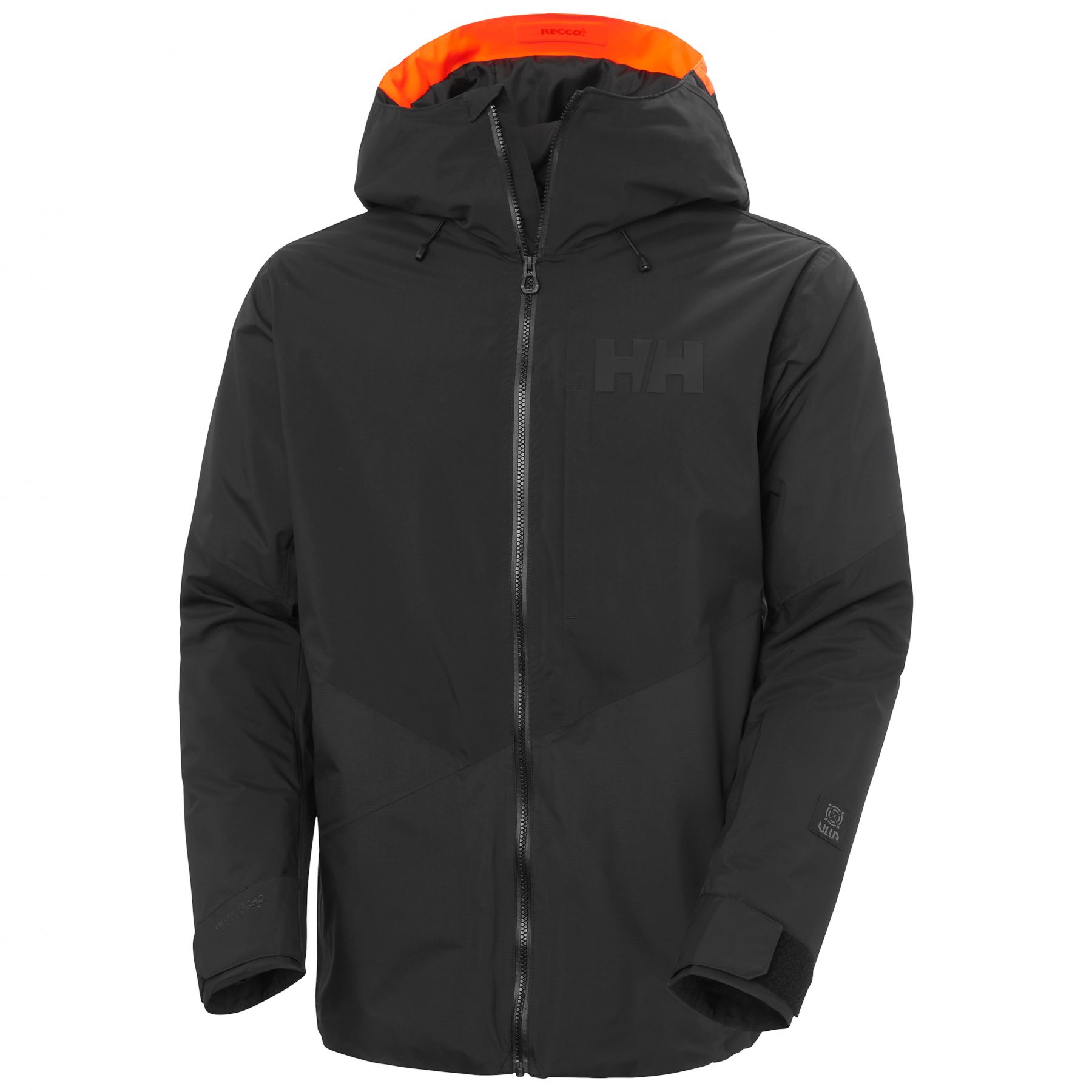 Helly Hansen Powerdreamer 3.0, skijakke, herre, sort billede