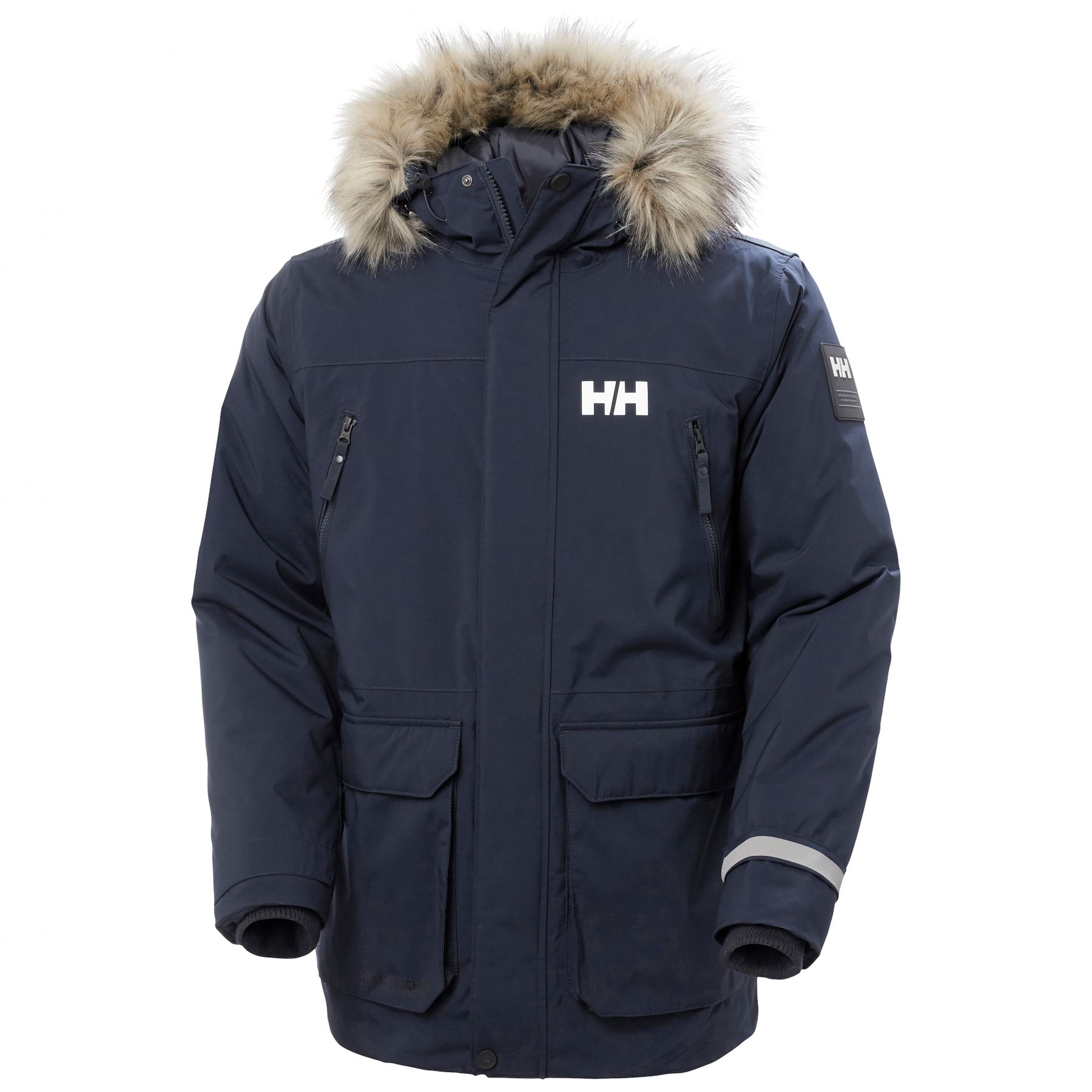Helly Hansen Reine, parka, herre, blå billede