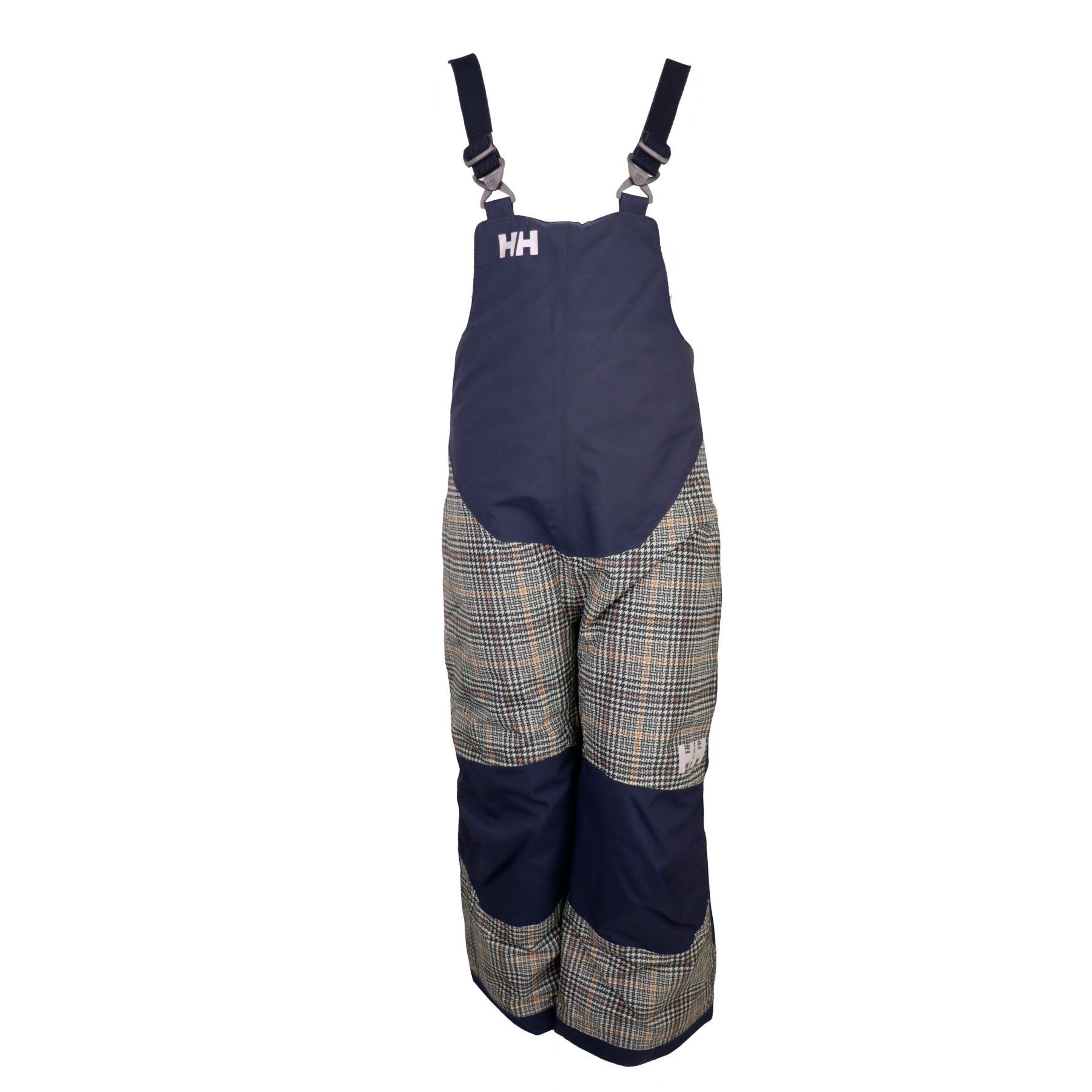 Helly Hansen Rider 2 Ins Bib, skibukser, junior, navy