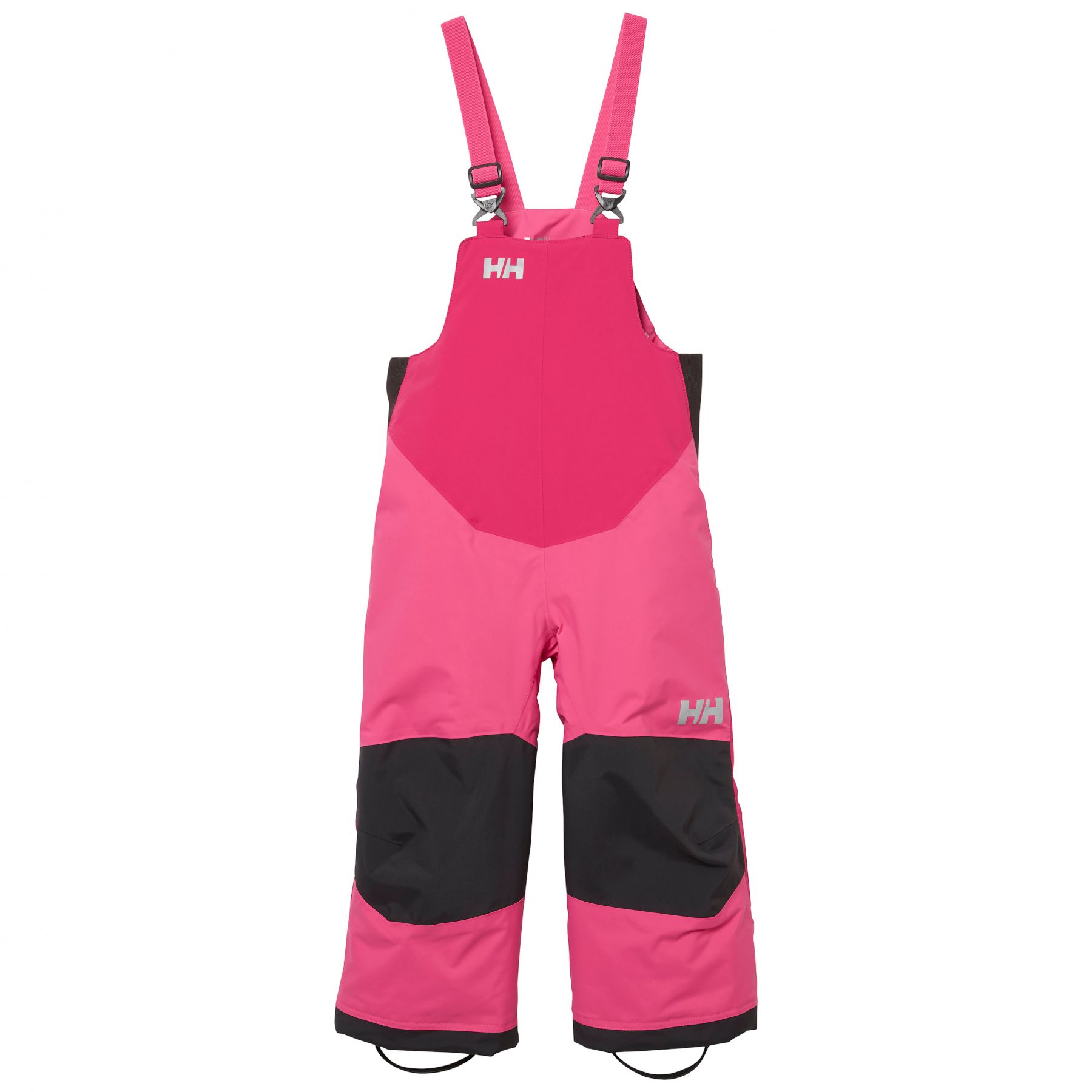 Helly Hansen Rider 2 Ins Bib, skibukser, junior, pink billede