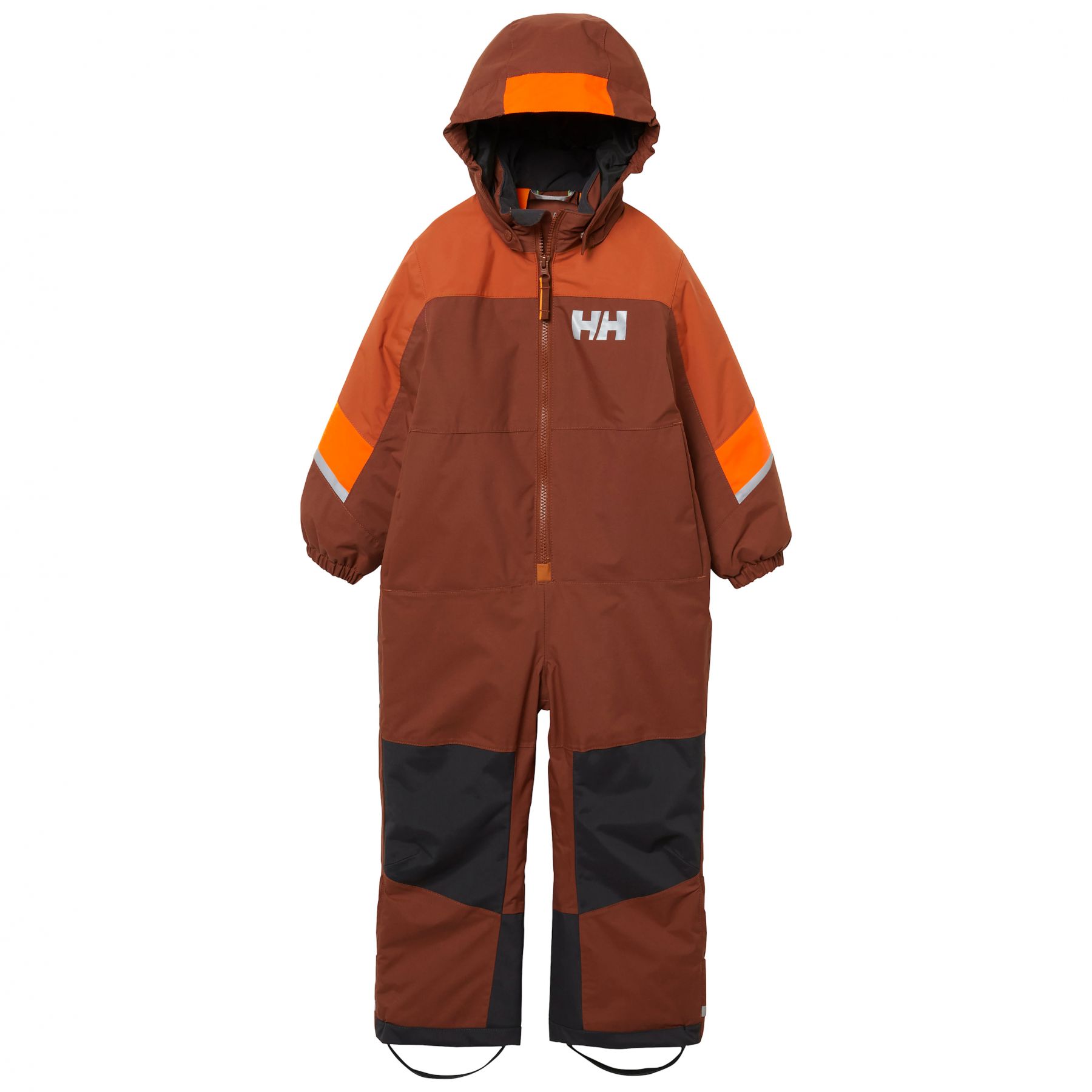 Helly Hansen Rider 3.0 Ins, flyverdragt, junior, brun