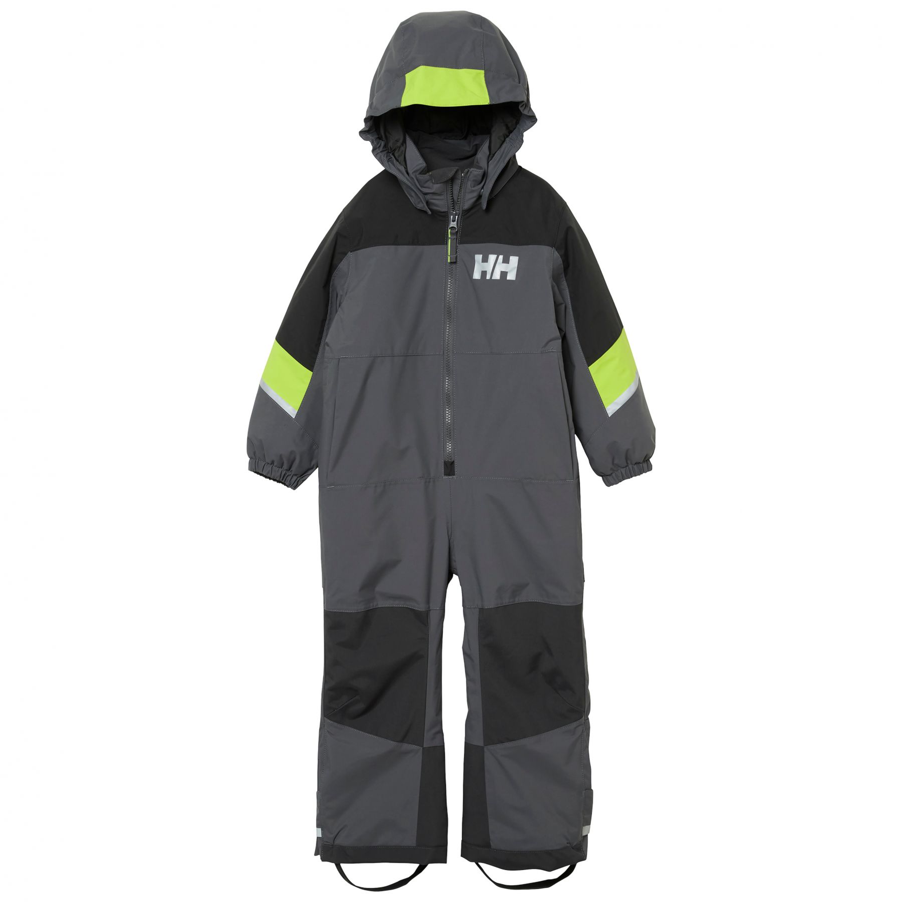 Helly Hansen Rider 3.0 Ins, flyverdragt, junior, grå
