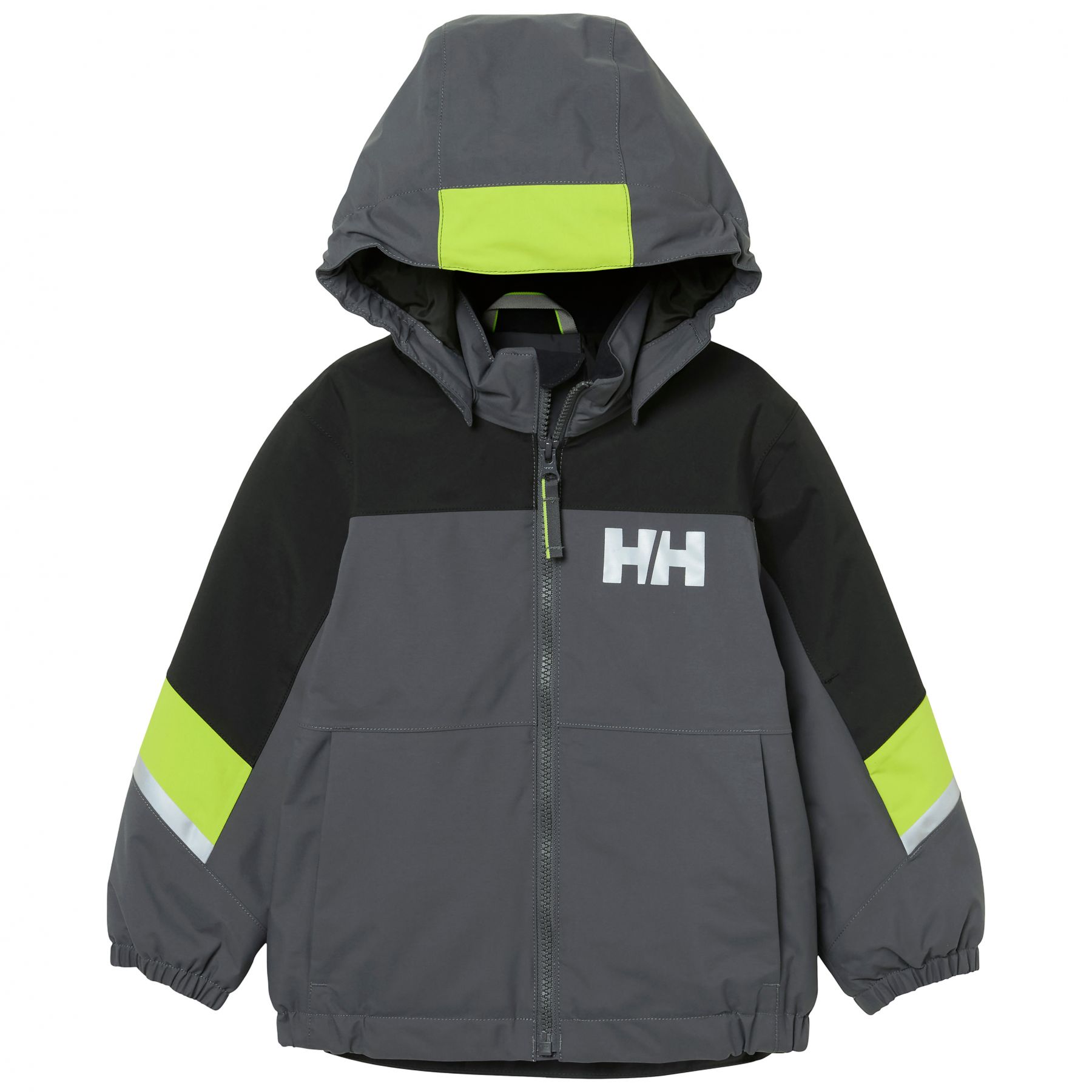 Helly Hansen Rider, skijakke, børn, grå