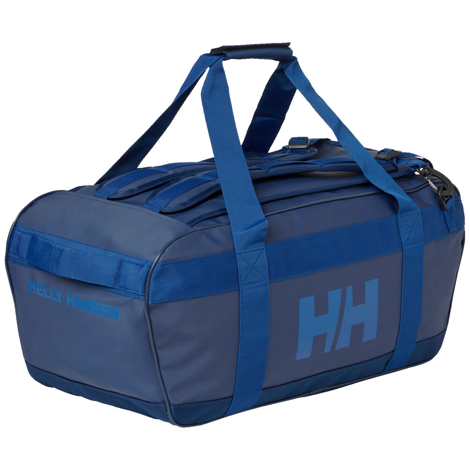 Se Helly Hansen Scout Duffel Bag, 70L, ocean hos Skisport.dk