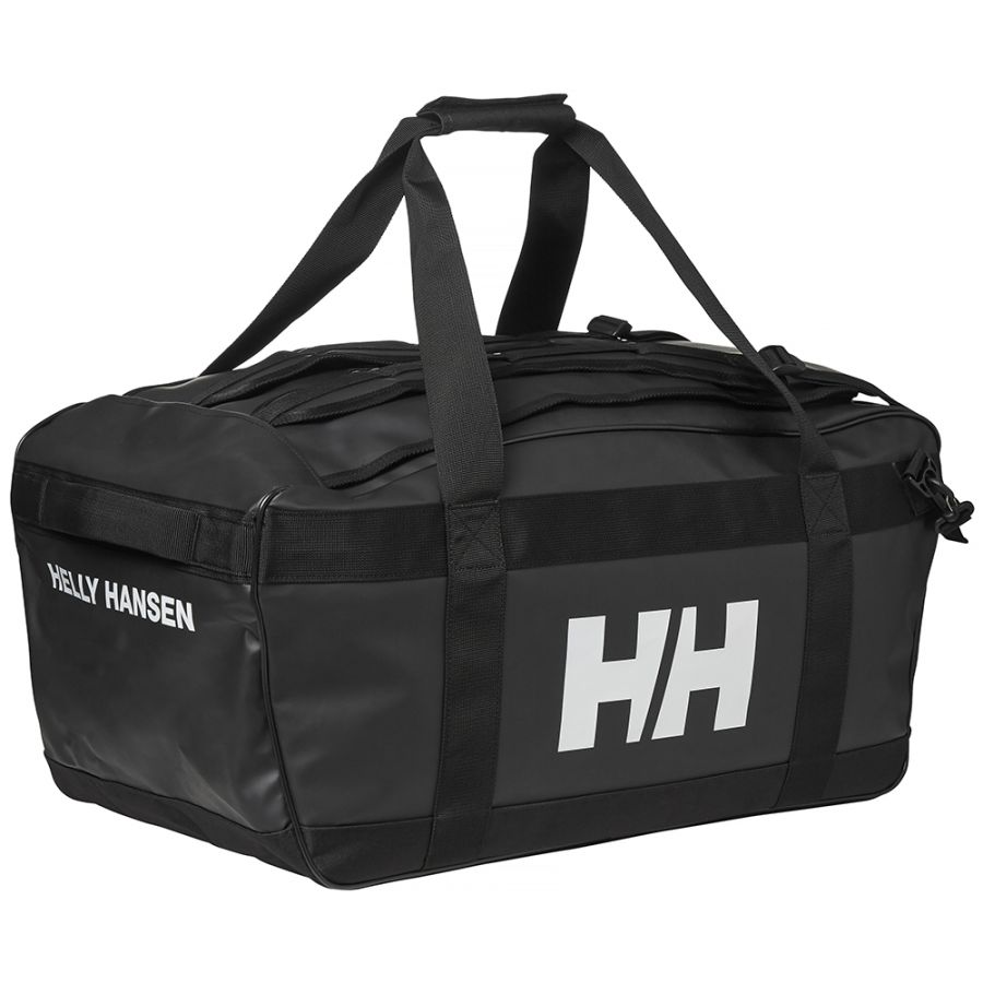 Helly Hansen Scout Duffel Bag, 90L, sort thumbnail