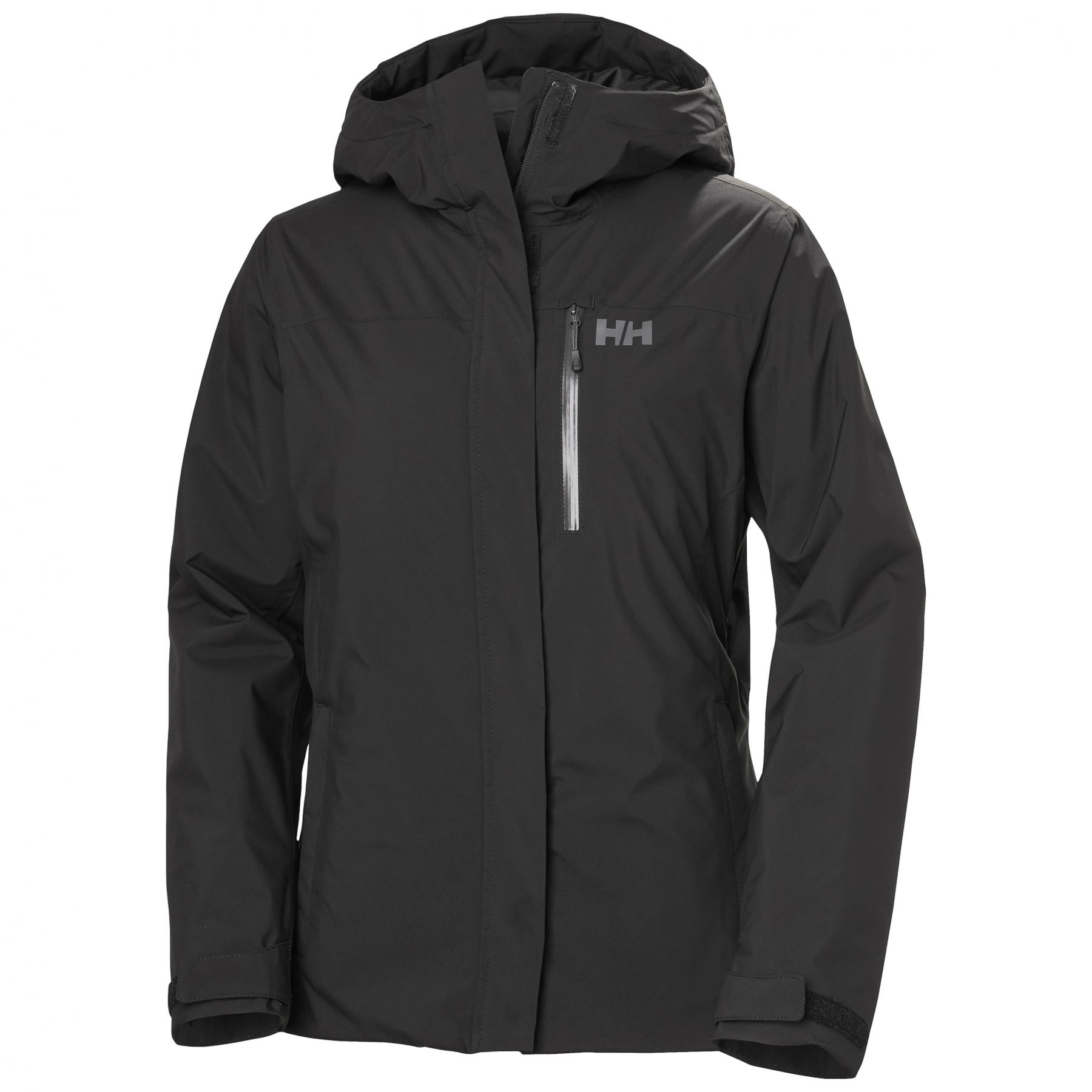 Helly Hansen Snowplay, skijakke, dame, sort