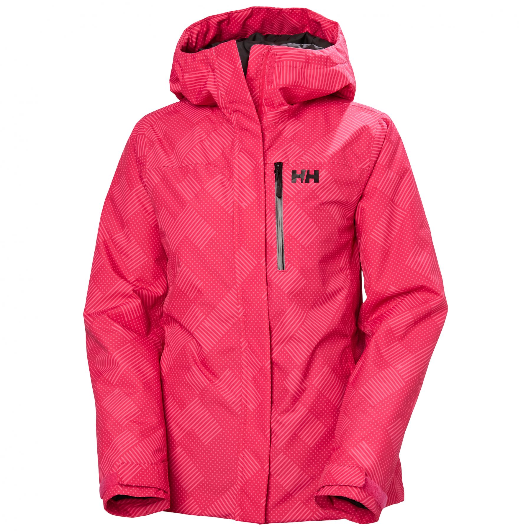 Helly Hansen Snowplay, skijakke, dame, pink