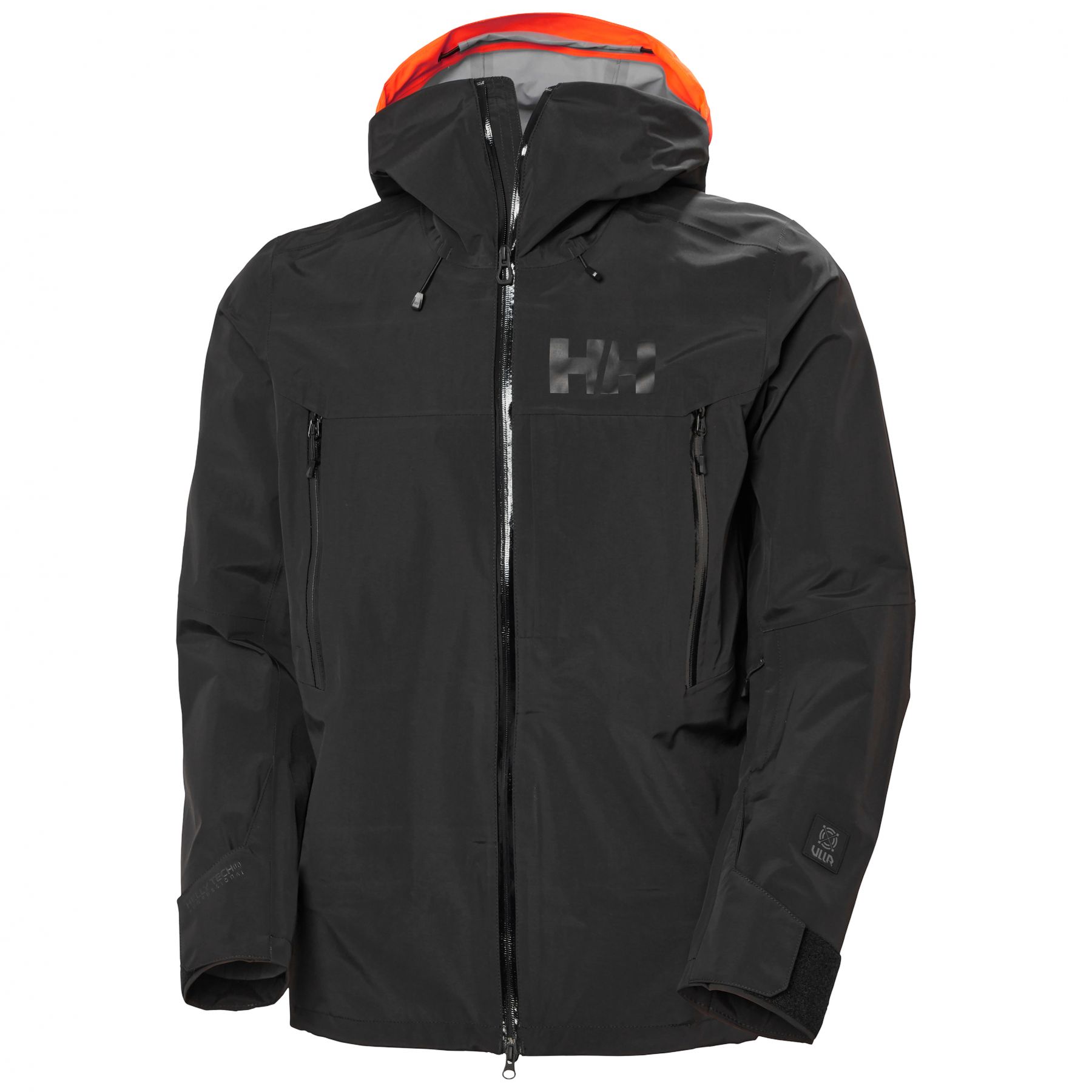 Helly Hansen Sogn 2.0, skaljakke, herre, sort billede