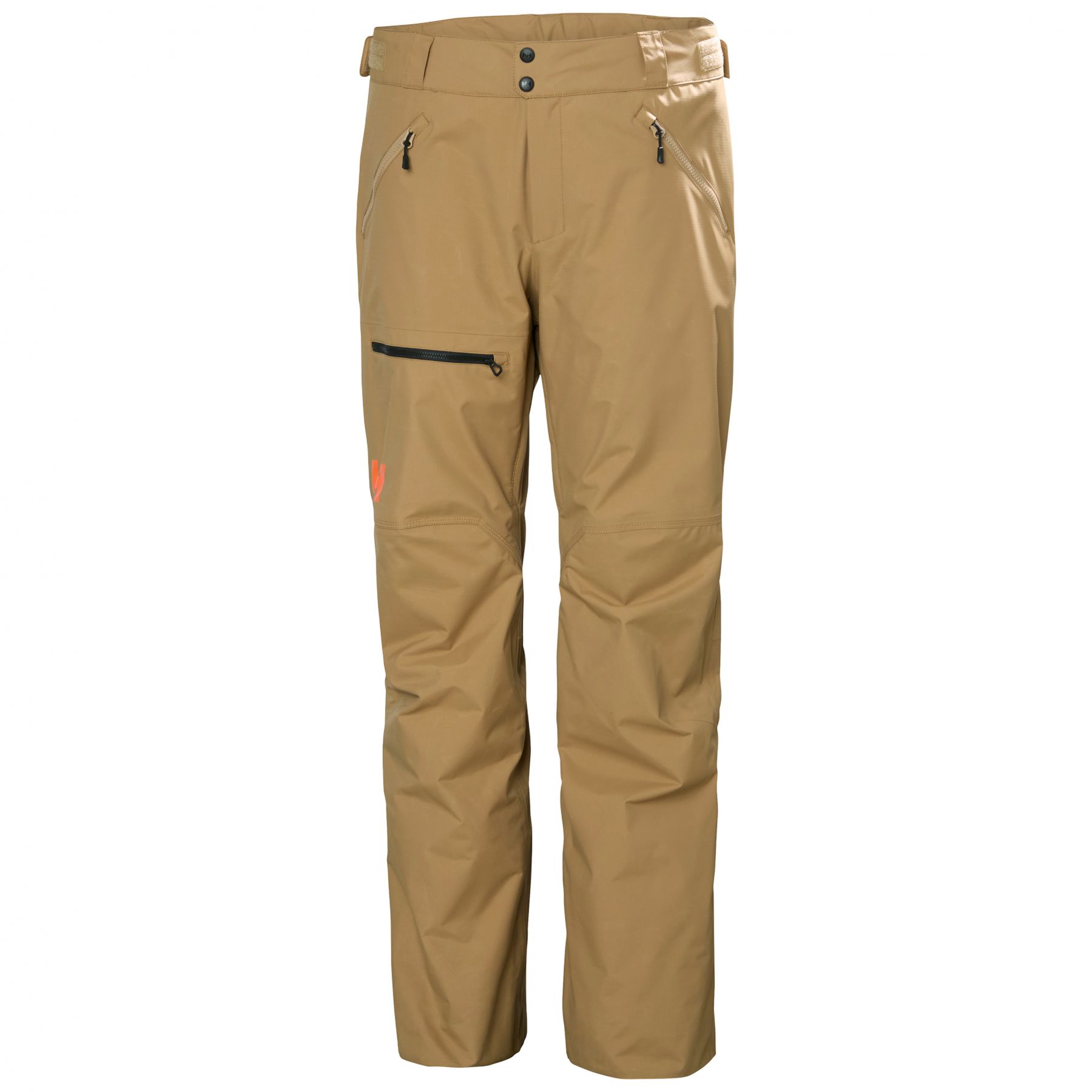 Helly Hansen Sogn Cargo, skibukser, herre, beige billede