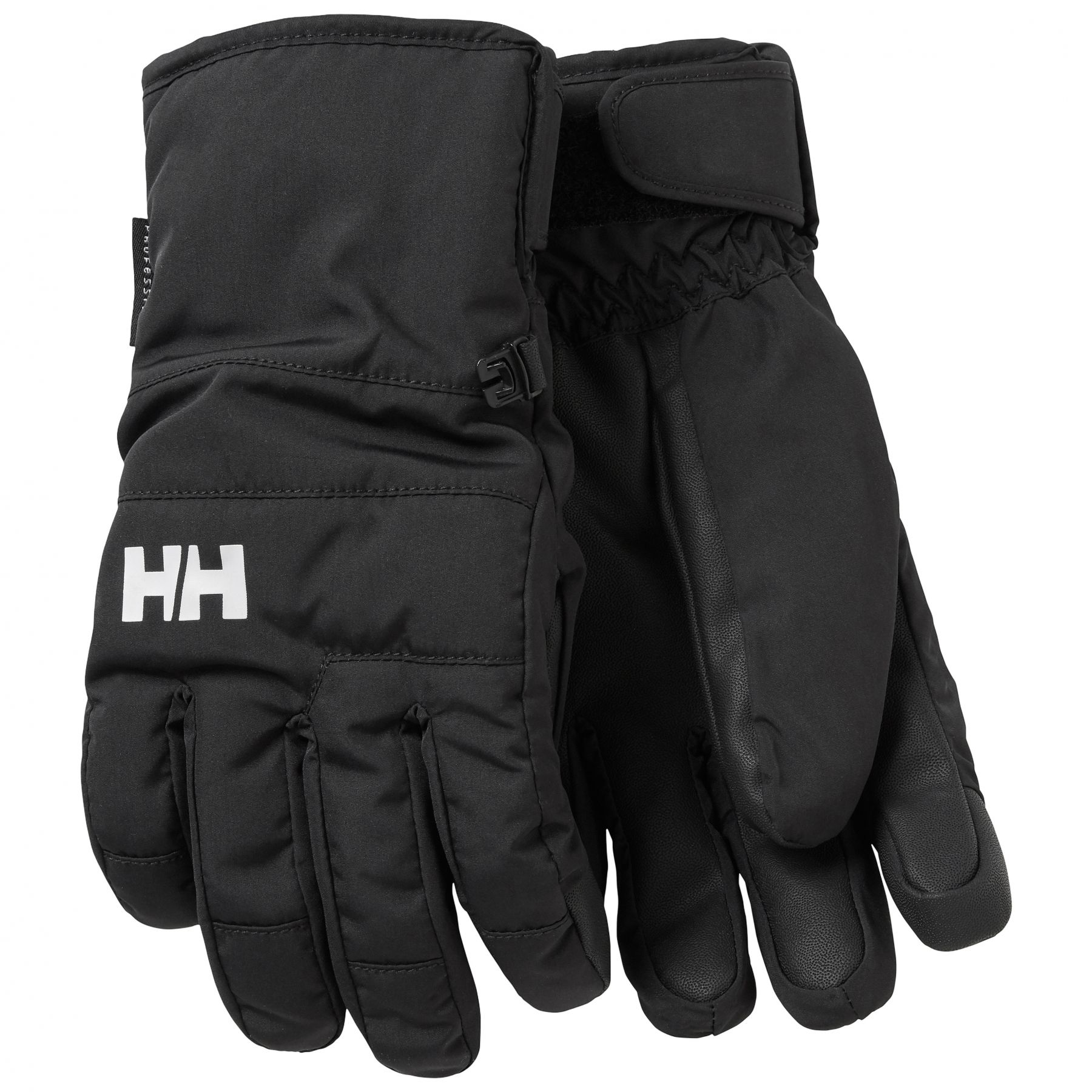 Helly Hansen Swift HT 2.0, skihandsker, junior, sort - DKK 308 - Spar 23%