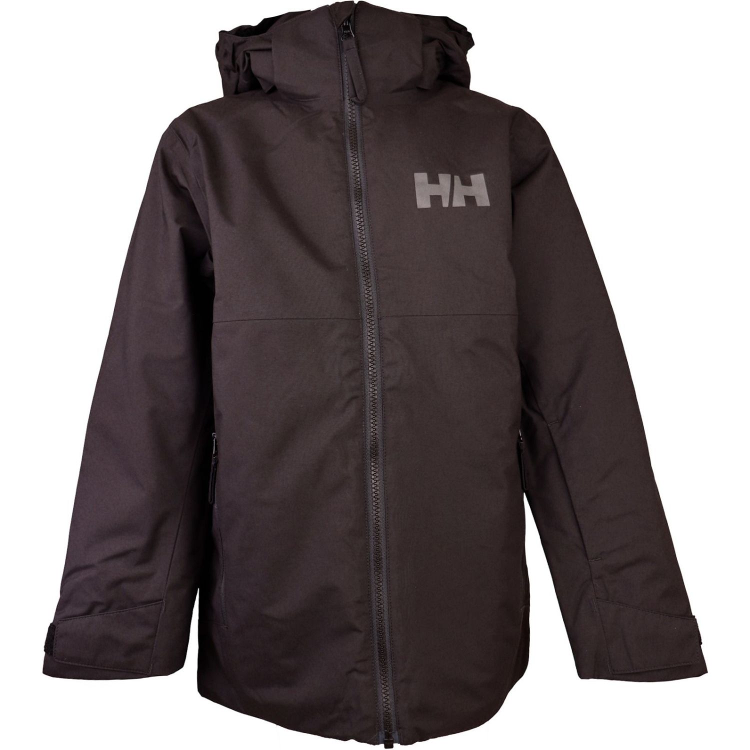 Helly Hansen Traverse, skijakke, junior, sort - DKK 1.119 - Spar 20%