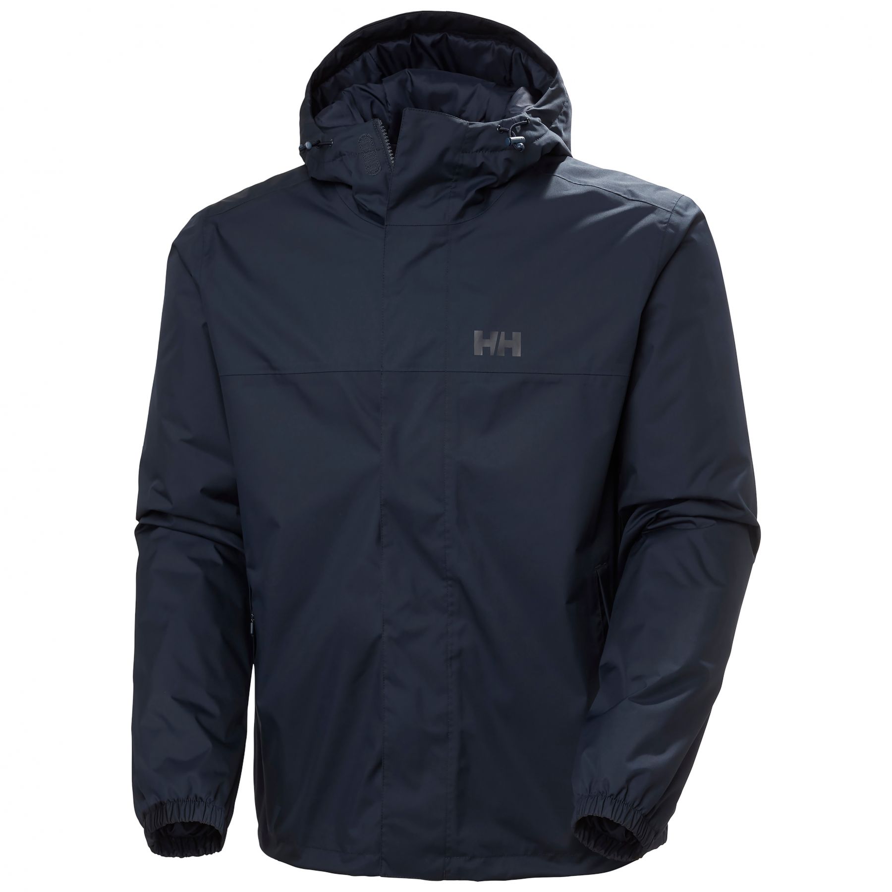 Helly Hansen Vancouver, regnfrakke, herre, blå billede