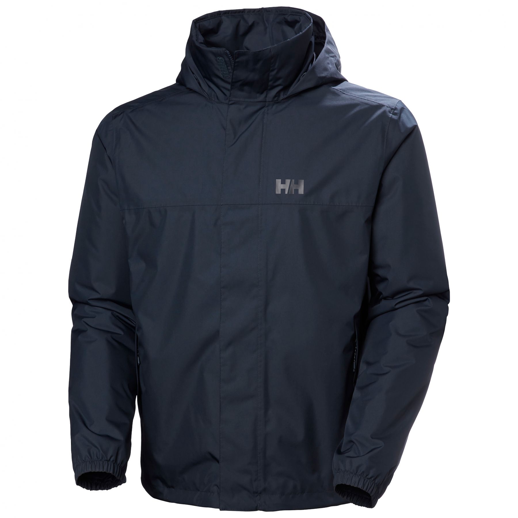 Helly Hansen Vancouver, regnjakke, herre, blå billede