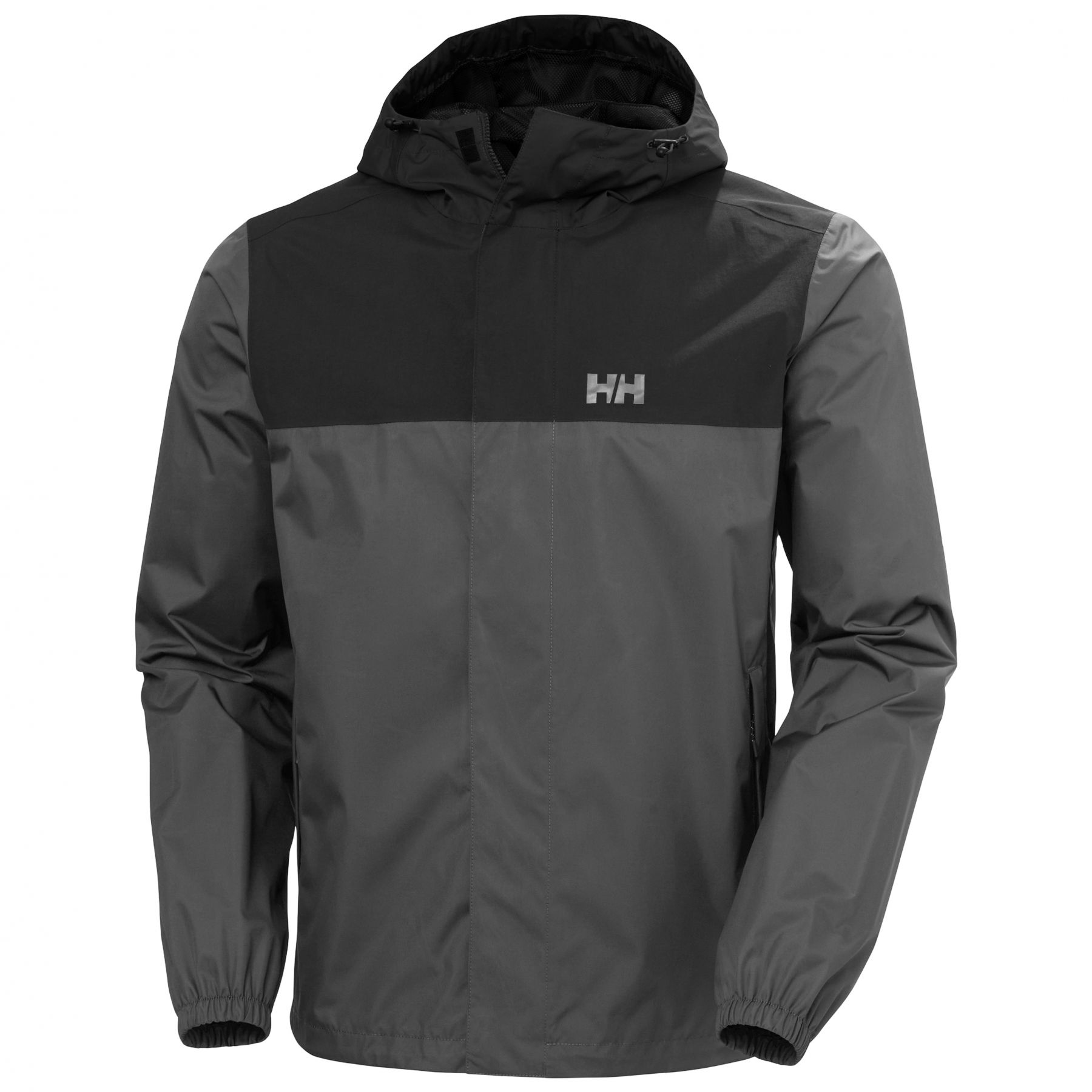 Helly Hansen Vancouver, regnjakke, herre, grå billede