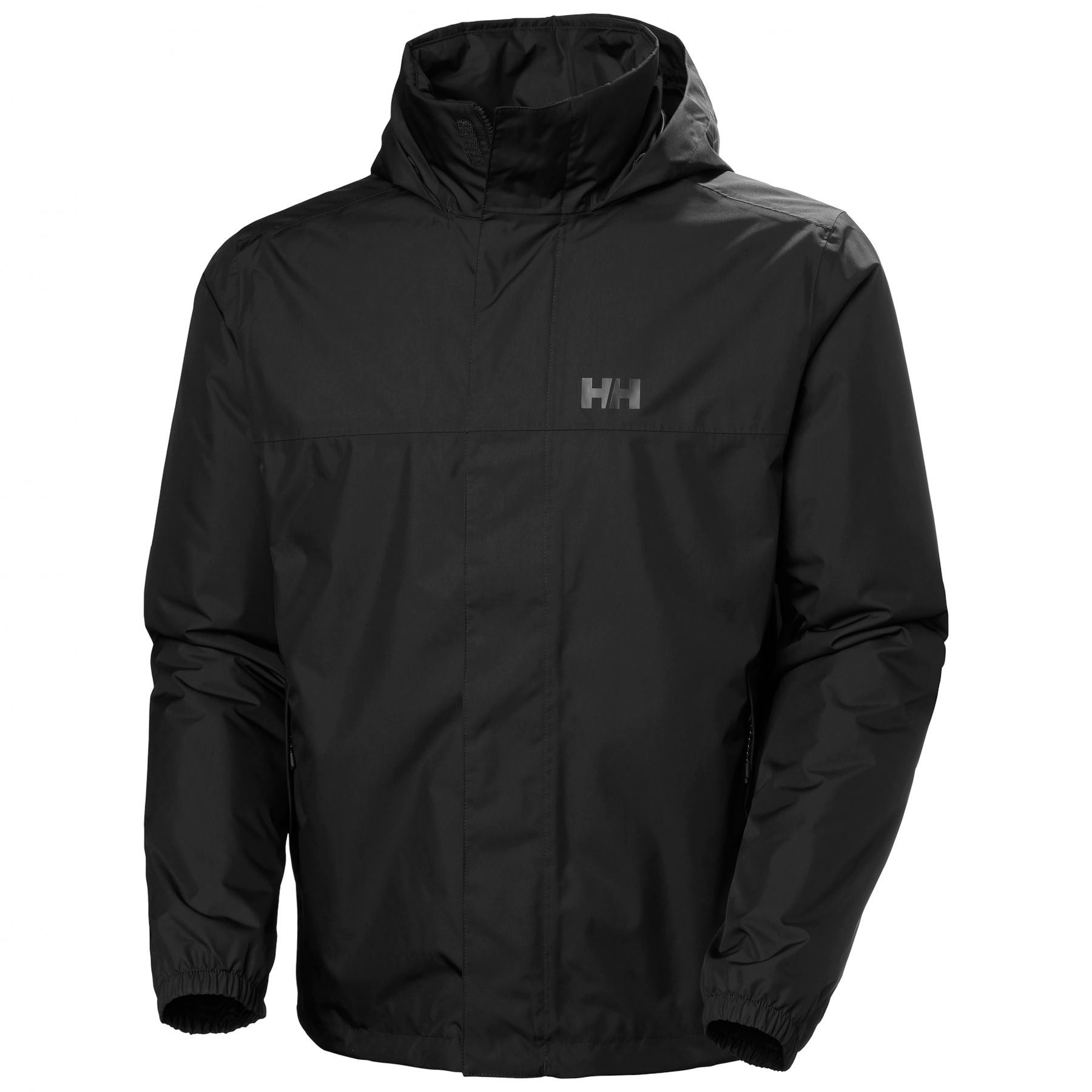 Helly Hansen Vancouver, regnjakke, herre, sort