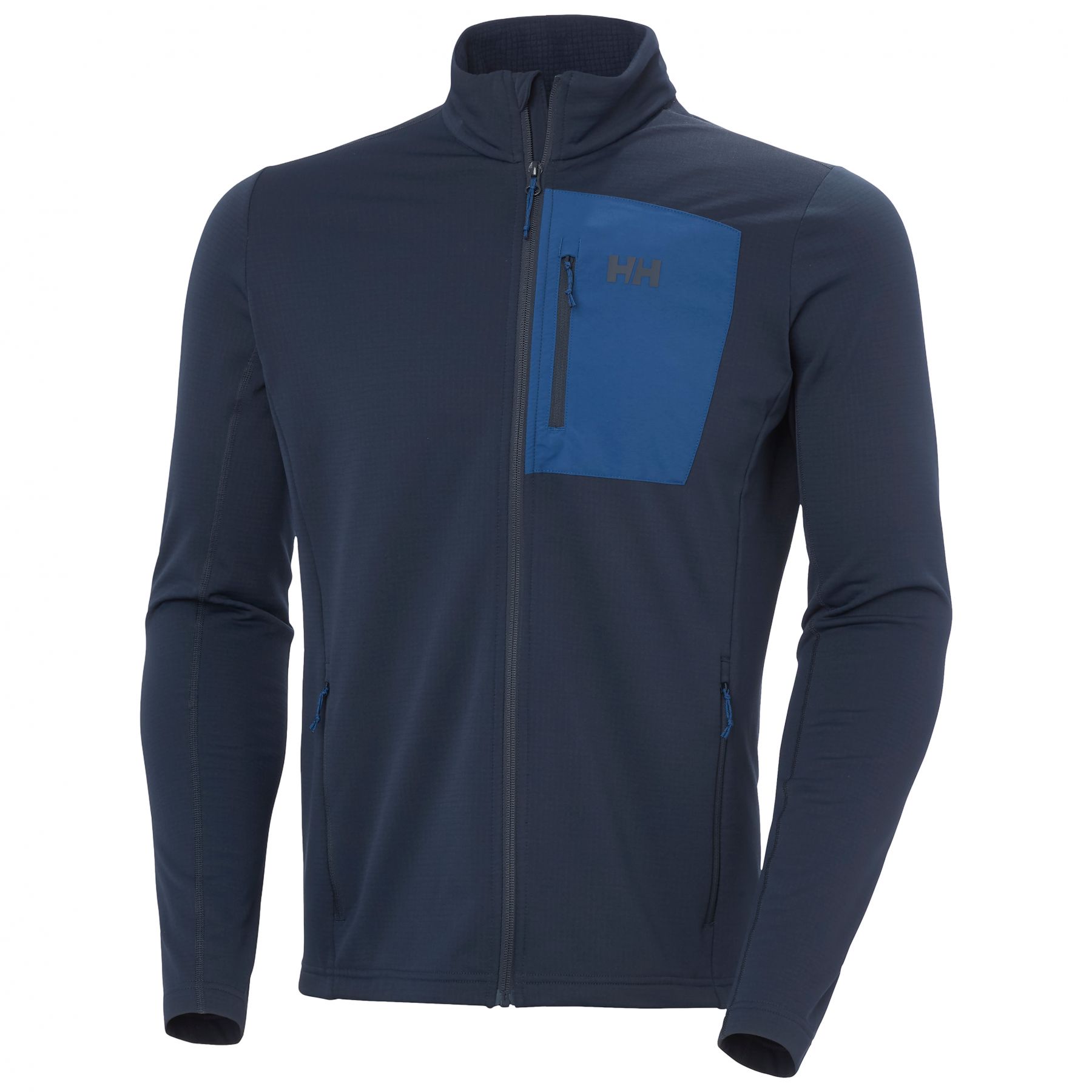 Helly Hansen Versalite, fleecejakke, herre, blå