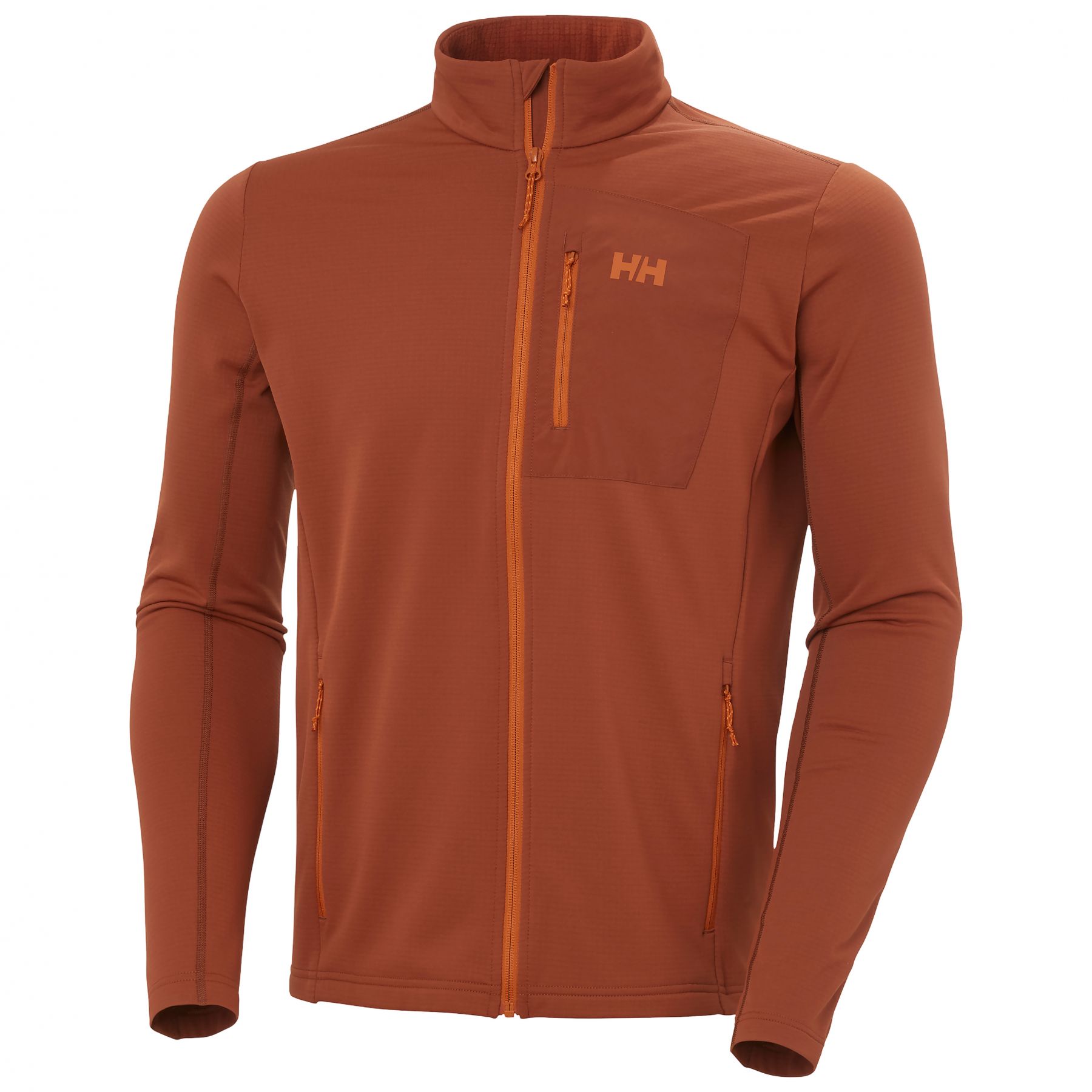 Helly Hansen Versalite, fleecejakke, herre, brun