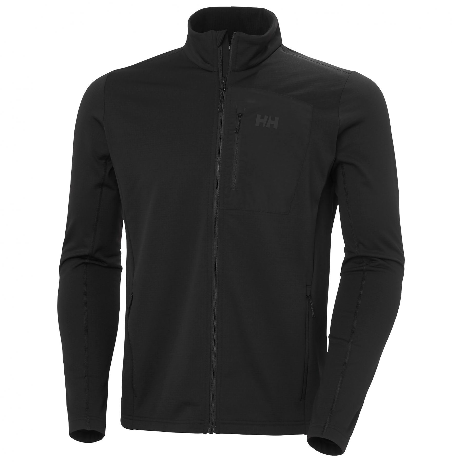 Helly Hansen Versalite, fleecejakke, herre, sort - DKK 639 - Spar 28%