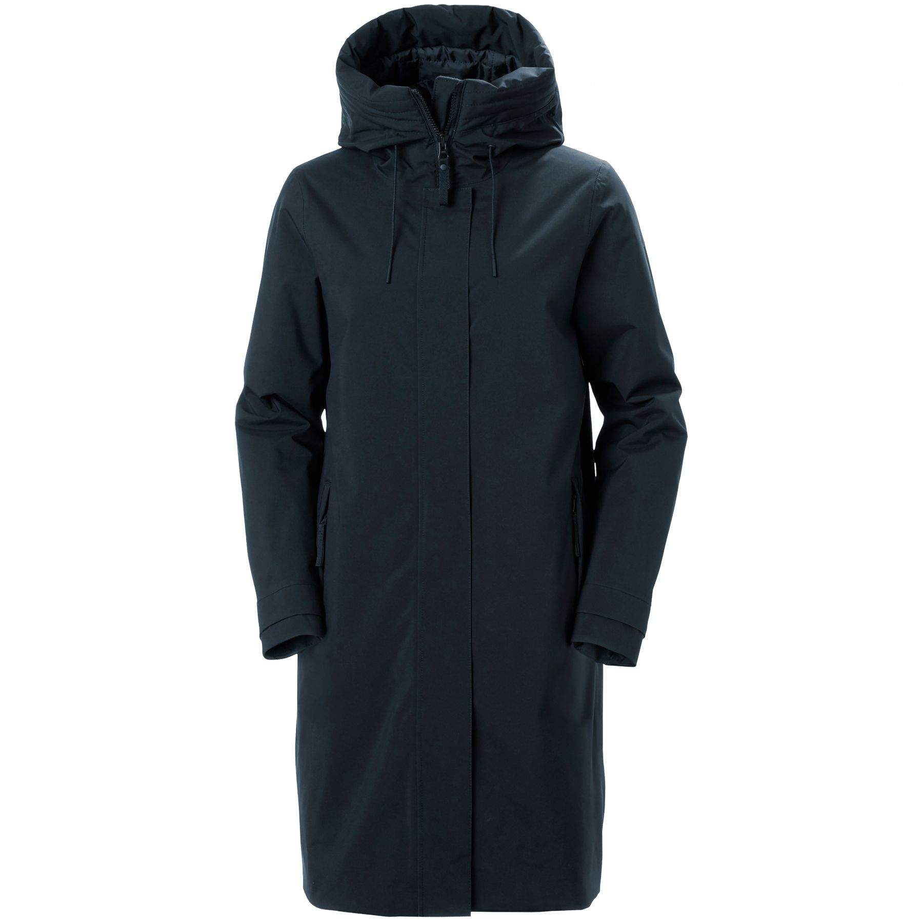 Helly Hansen Victoria, regnjakke, dame, blå billede