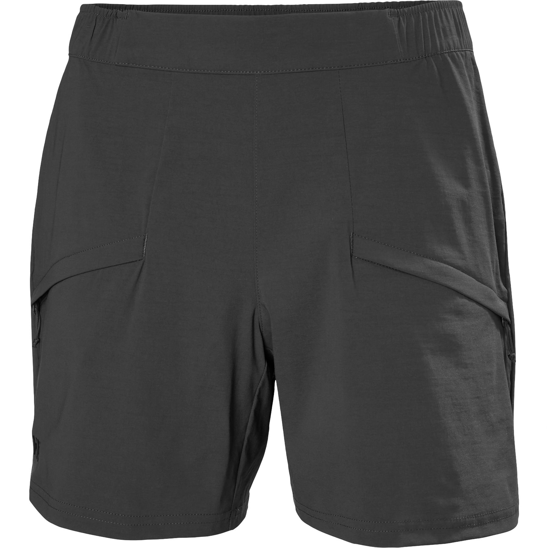 Helly Hansen W Elv Light Tur, shorts, dame, grå billede