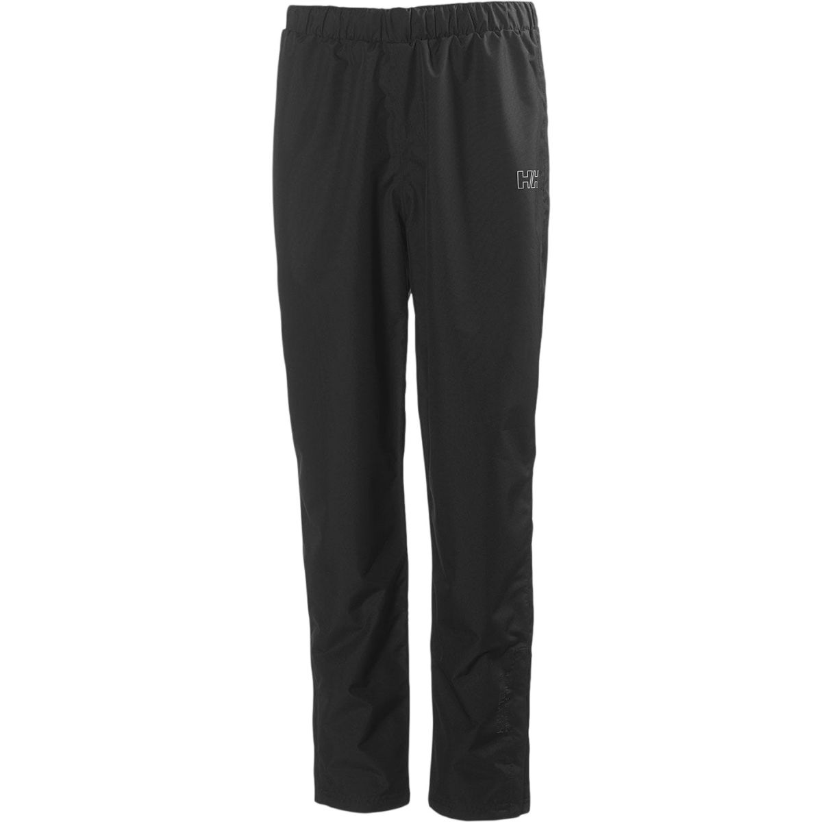 Helly Hansen Seven J regnbukser, dame, sort