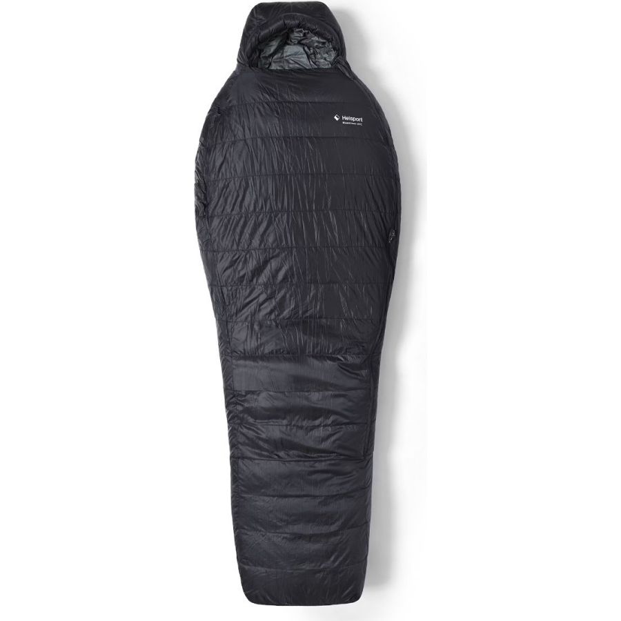 Helsport Blizzard Down -20 185cm, sovepose, sort